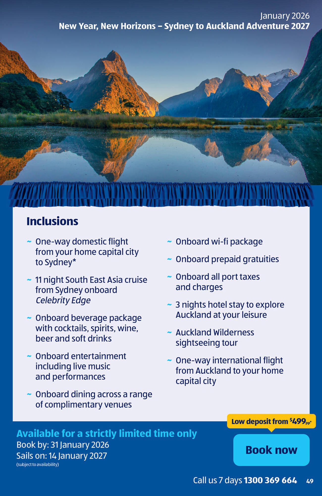 ALDI catalogue (2025-12-23 - 2026-01-31) | 49