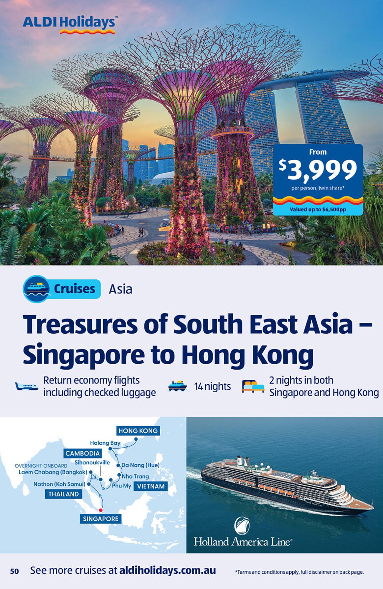 ALDI catalogue (2025-12-23 - 2026-01-31) | 50