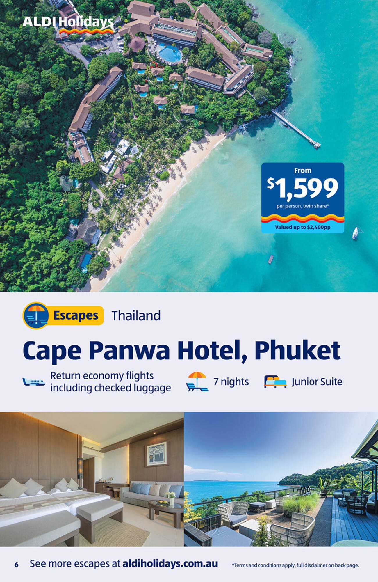 ALDI catalogue (2025-12-23 - 2026-01-31) | 6