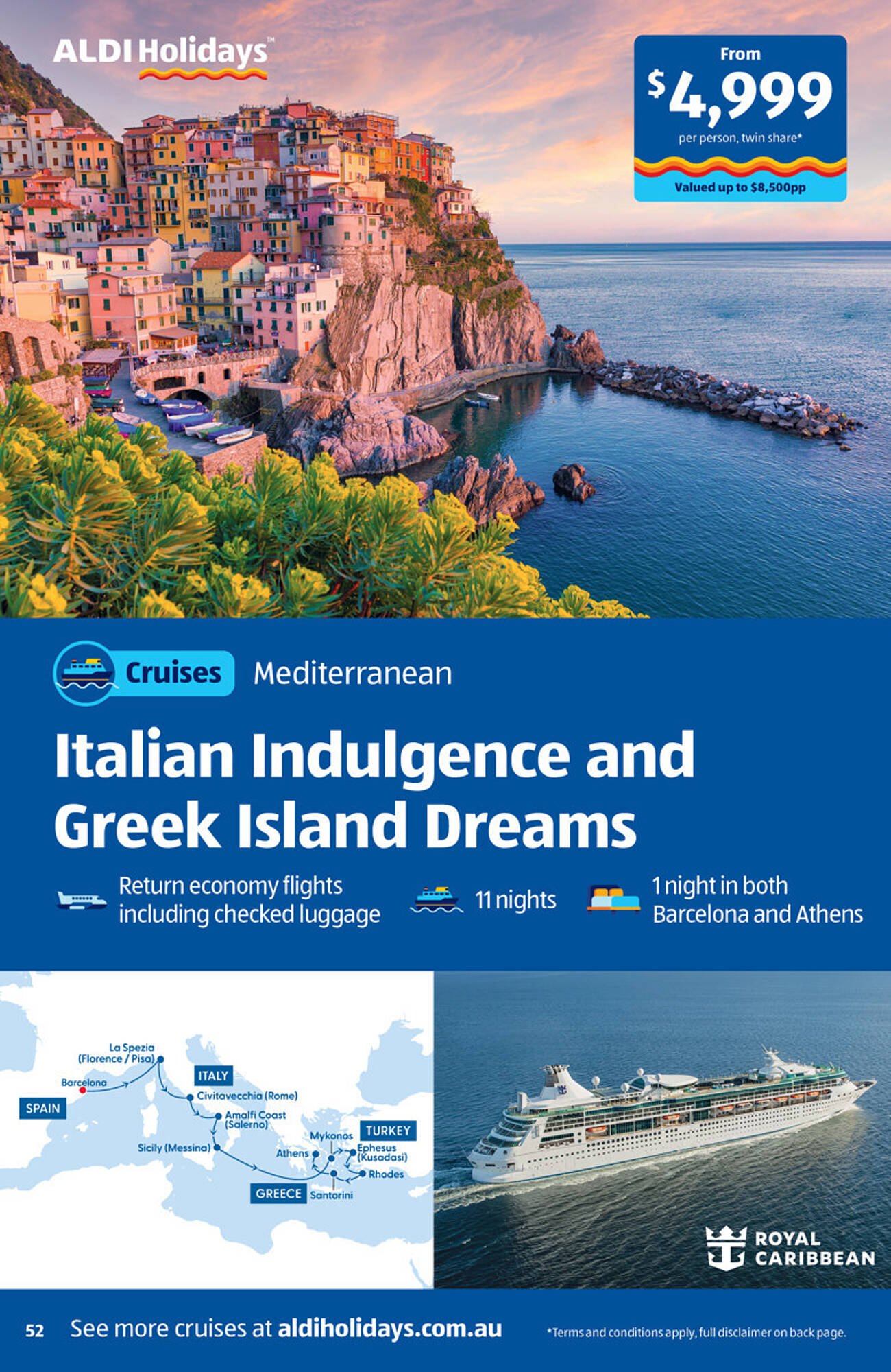 ALDI catalogue (2025-12-23 - 2026-01-31) | 52