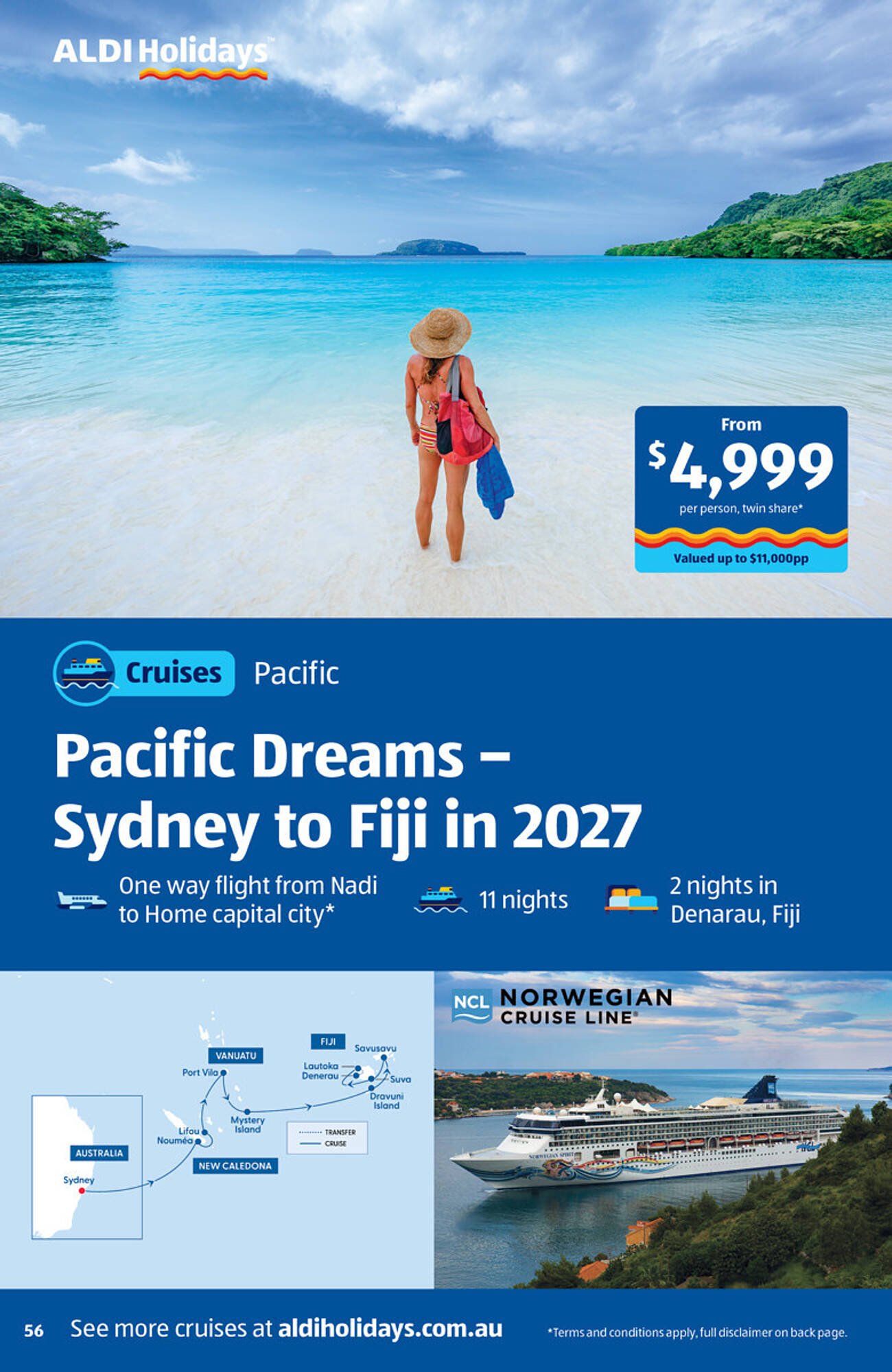 ALDI catalogue (2025-12-23 - 2026-01-31) | 56