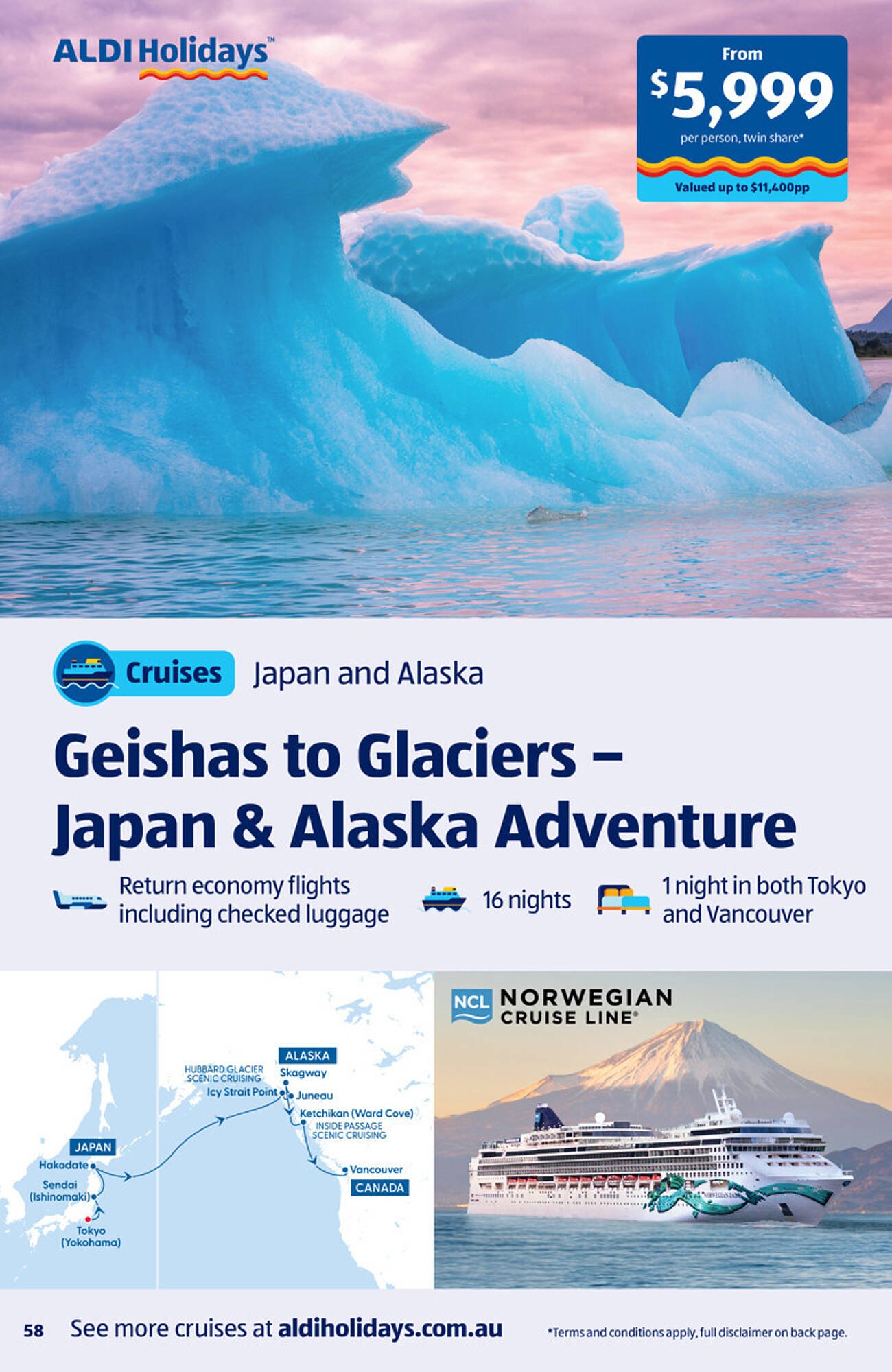 ALDI catalogue (2025-12-23 - 2026-01-31) | 58