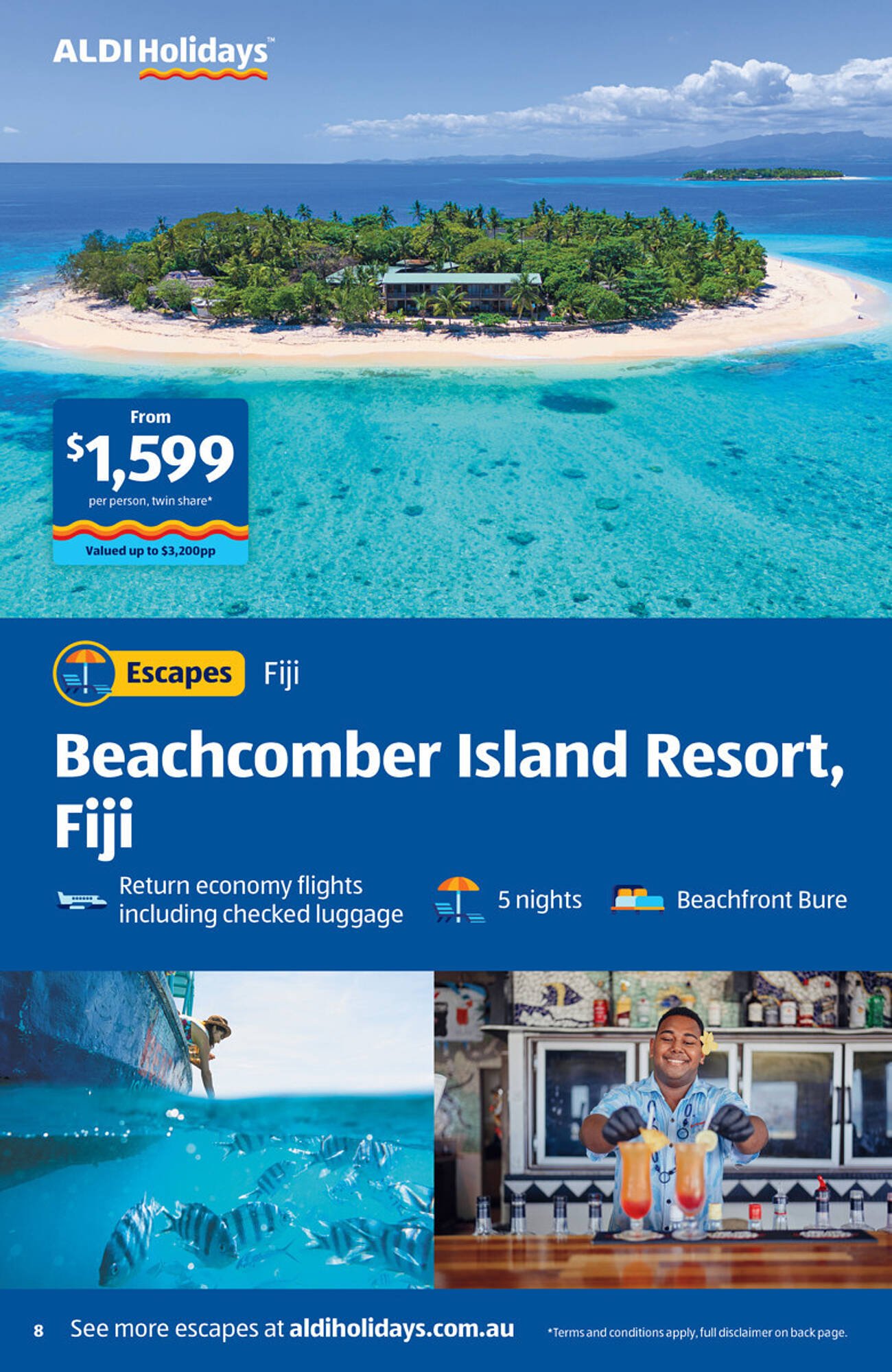 ALDI catalogue (2025-12-23 - 2026-01-31) | 8