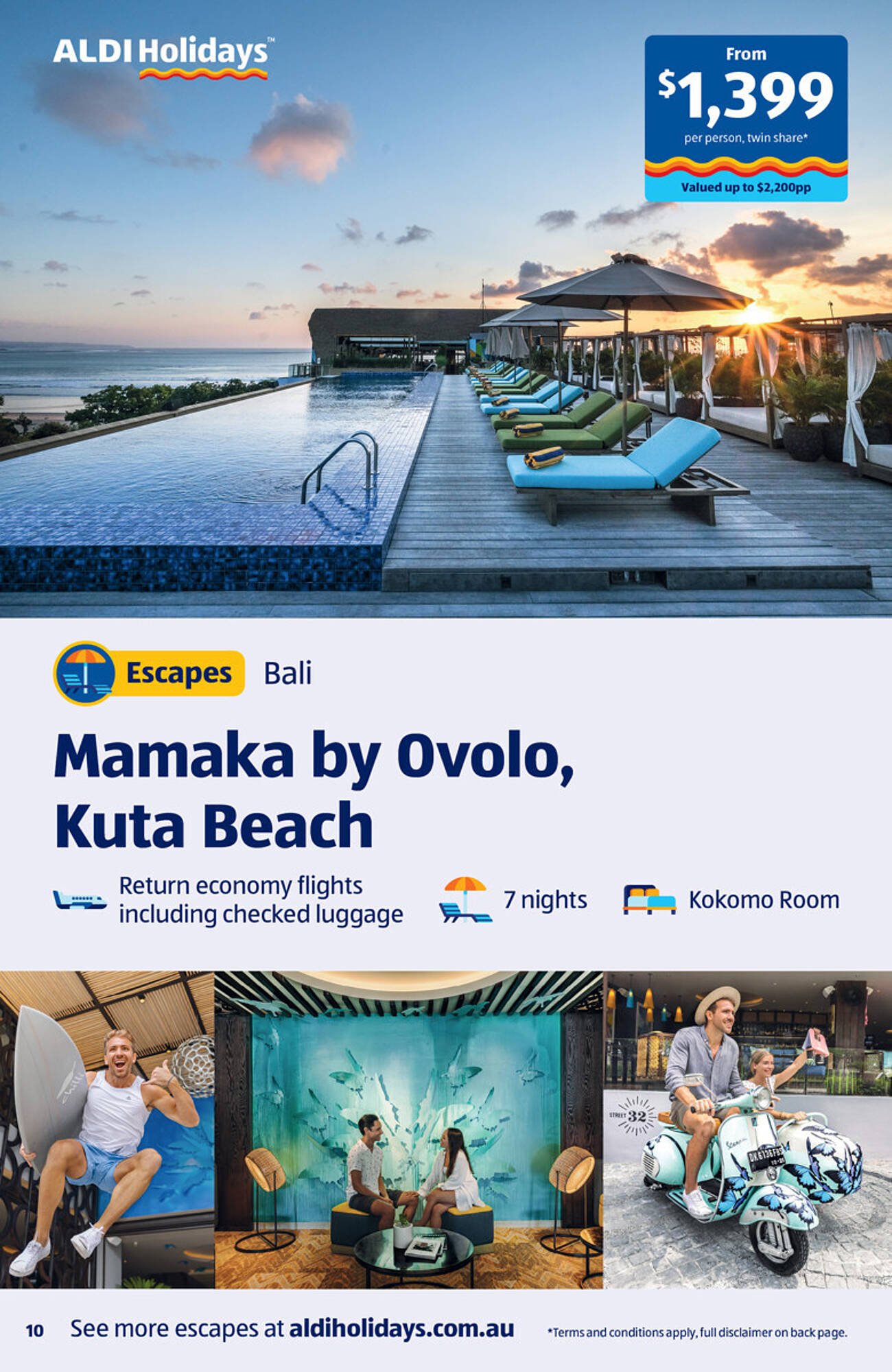 ALDI catalogue (2025-12-23 - 2026-01-31) | 10