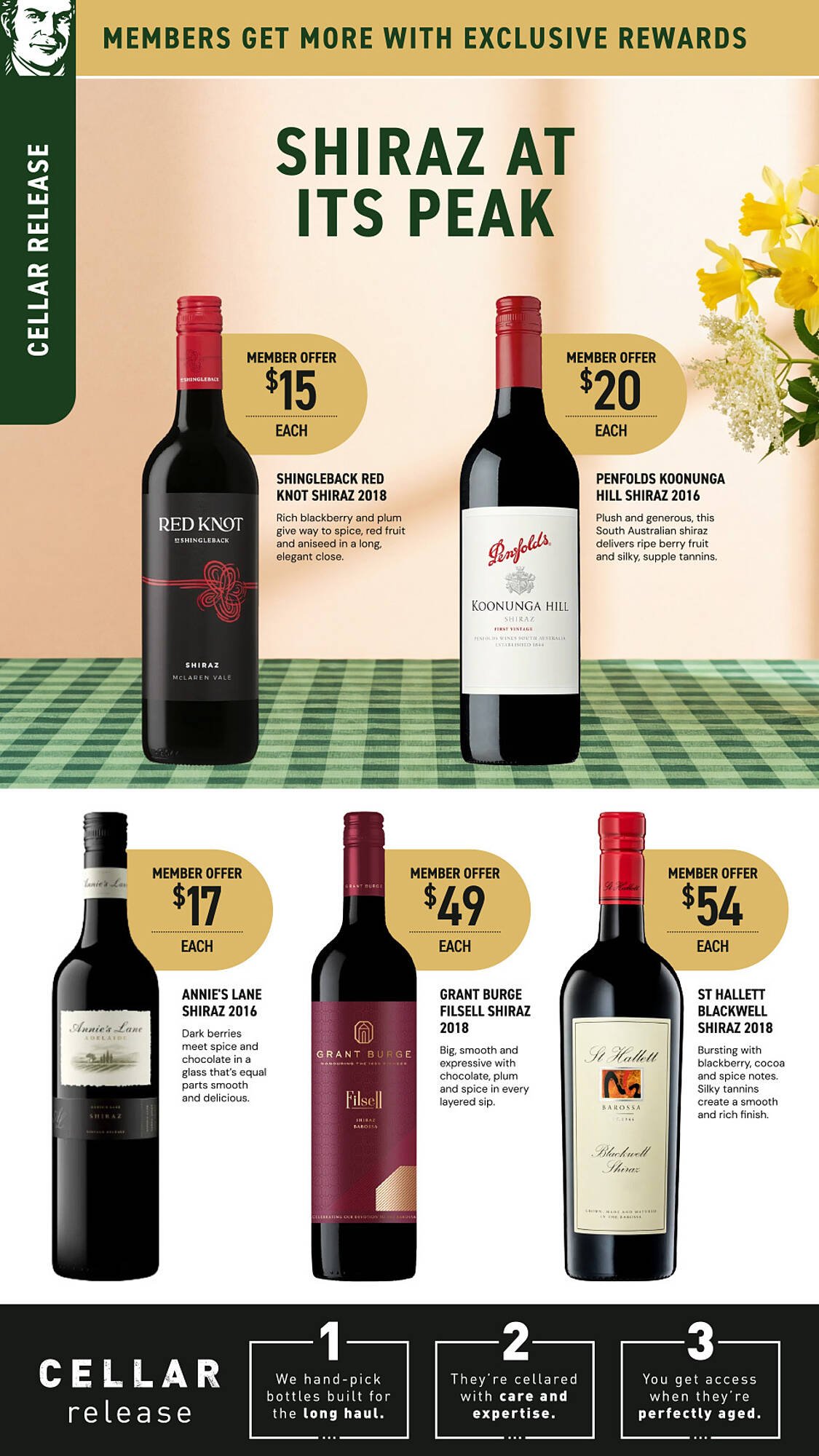 Dan Murphy's catalogue (2026-03-19 - 2026-04-08) | 12