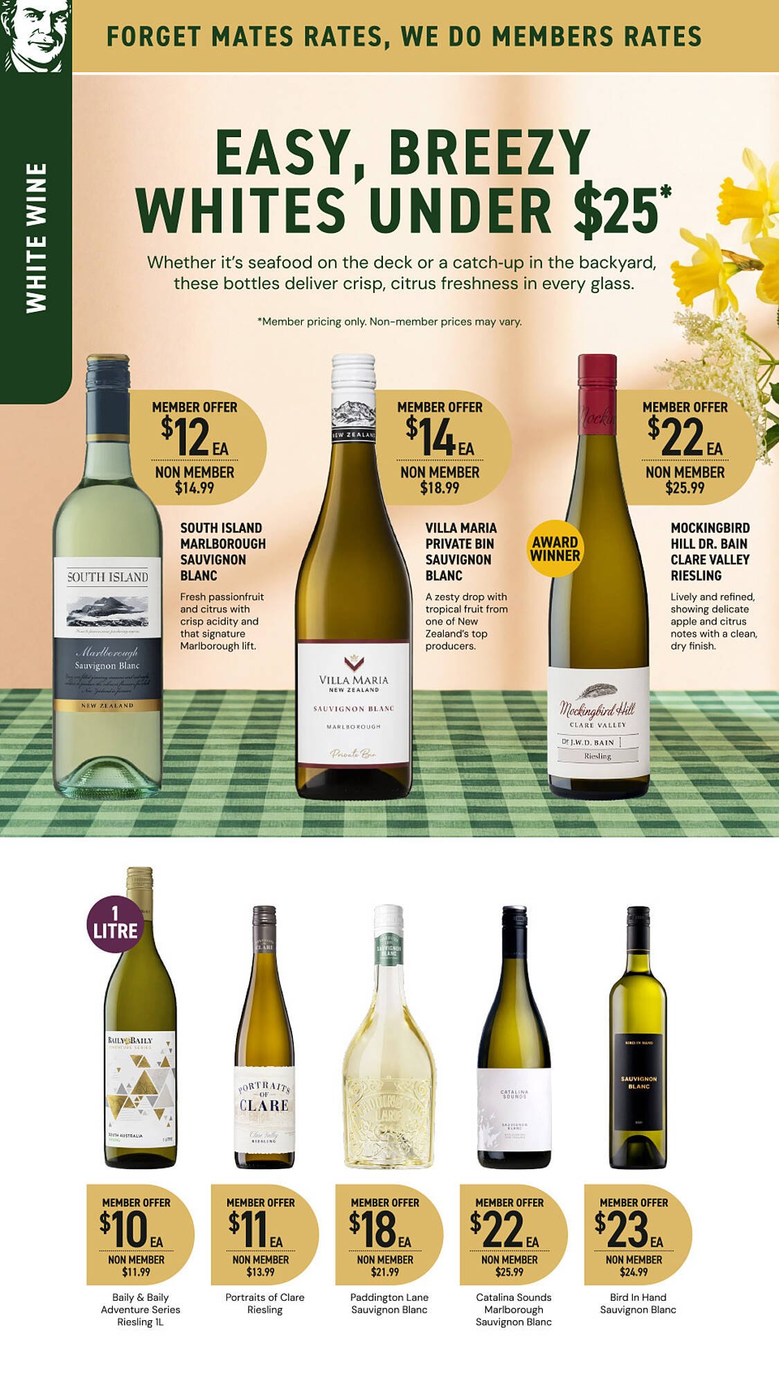 Dan Murphy's catalogue (2026-03-19 - 2026-04-08) | 16