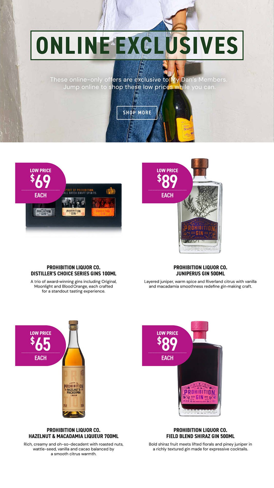 Dan Murphy's catalogue (2026-03-19 - 2026-04-08) | 19