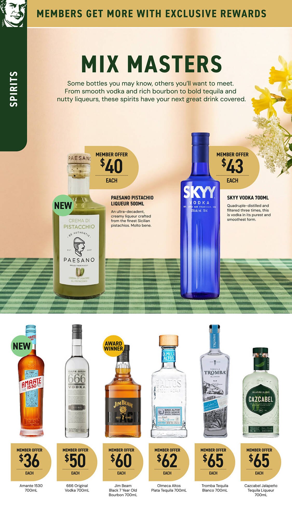 Dan Murphy's catalogue (2026-03-19 - 2026-04-08) | 20