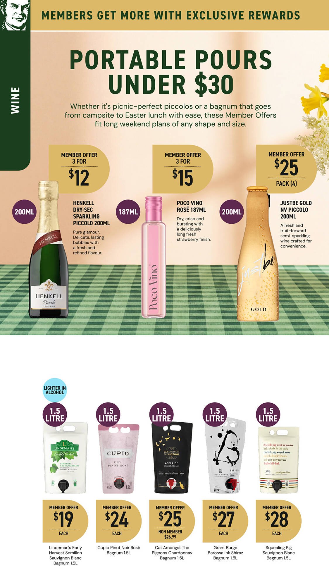 Dan Murphy's catalogue (2026-03-19 - 2026-04-08) | 4