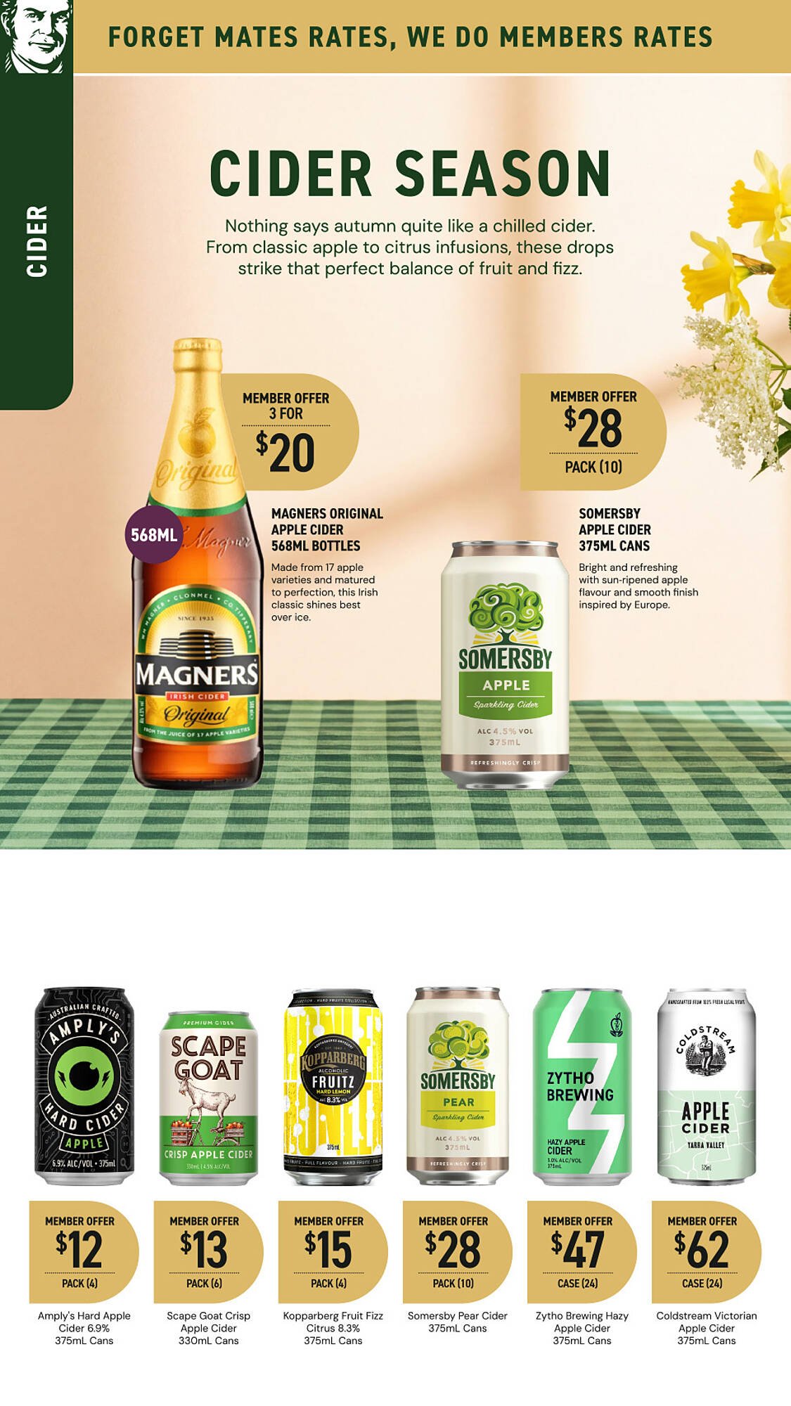 Dan Murphy's catalogue (2026-03-19 - 2026-04-08) | 31