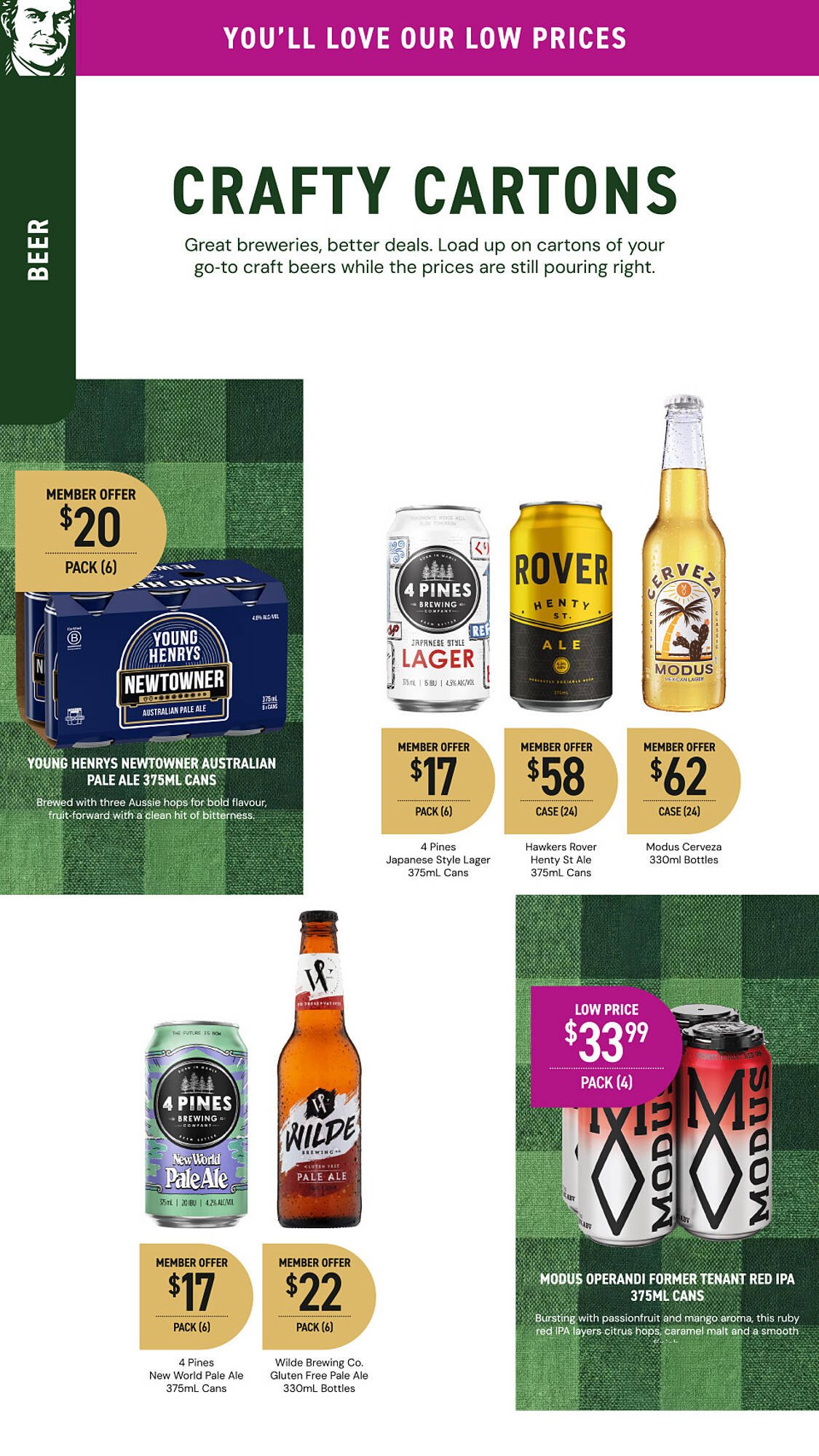 Dan Murphy's catalogue (2026-03-19 - 2026-04-08) | 37