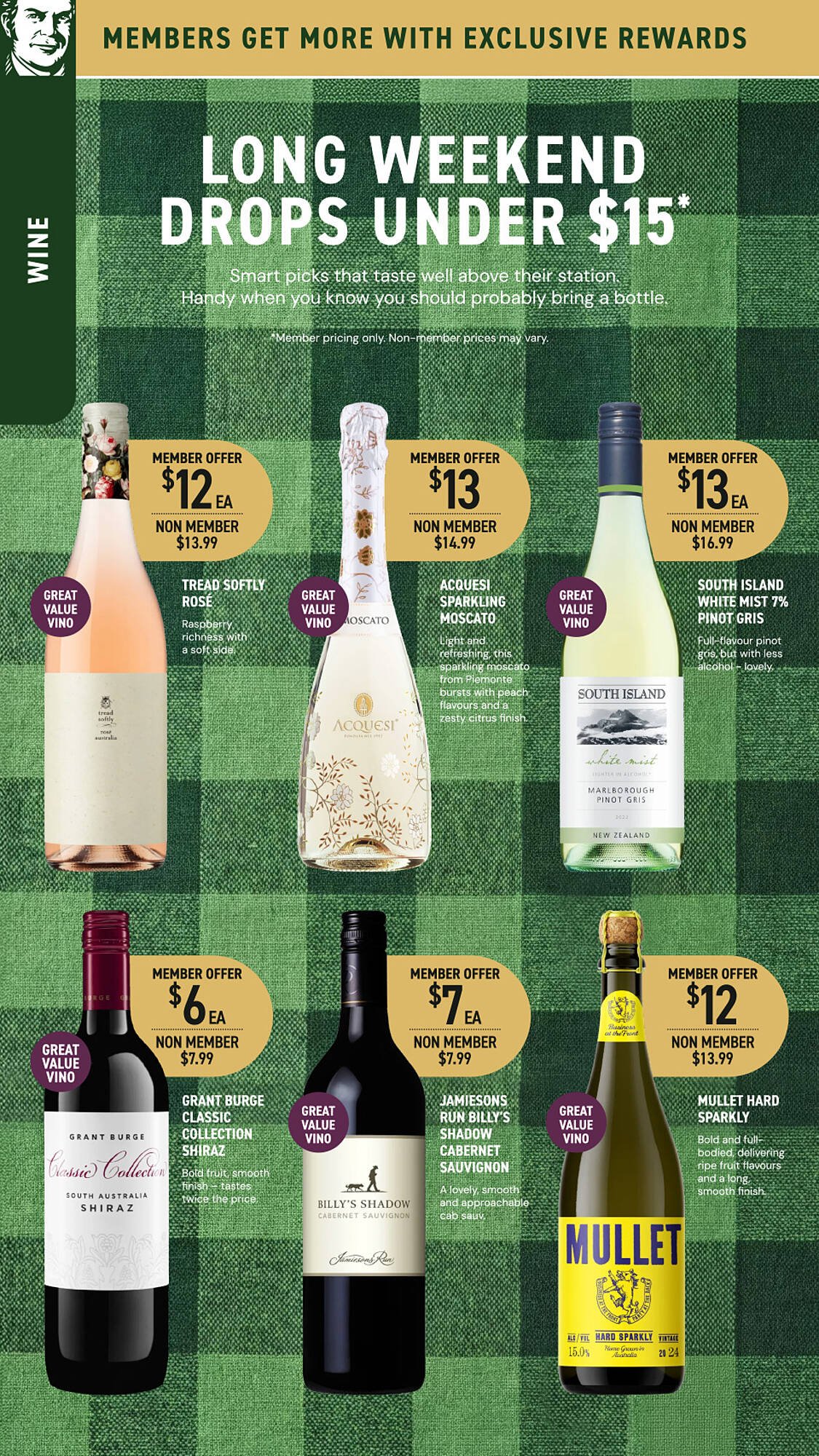 Dan Murphy's catalogue (2026-03-19 - 2026-04-08) | 6