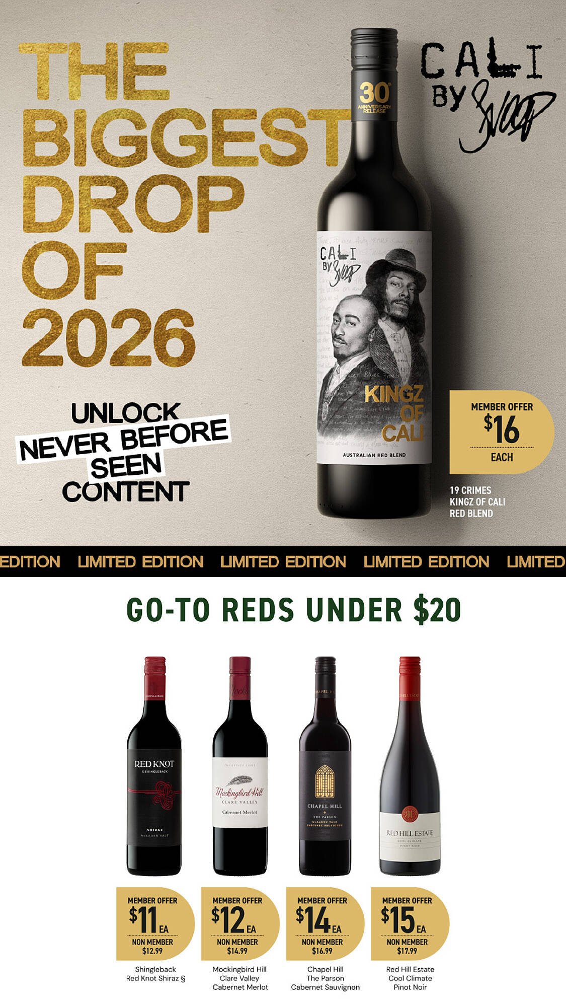 Dan Murphy's catalogue (2026-03-19 - 2026-04-08) | 10