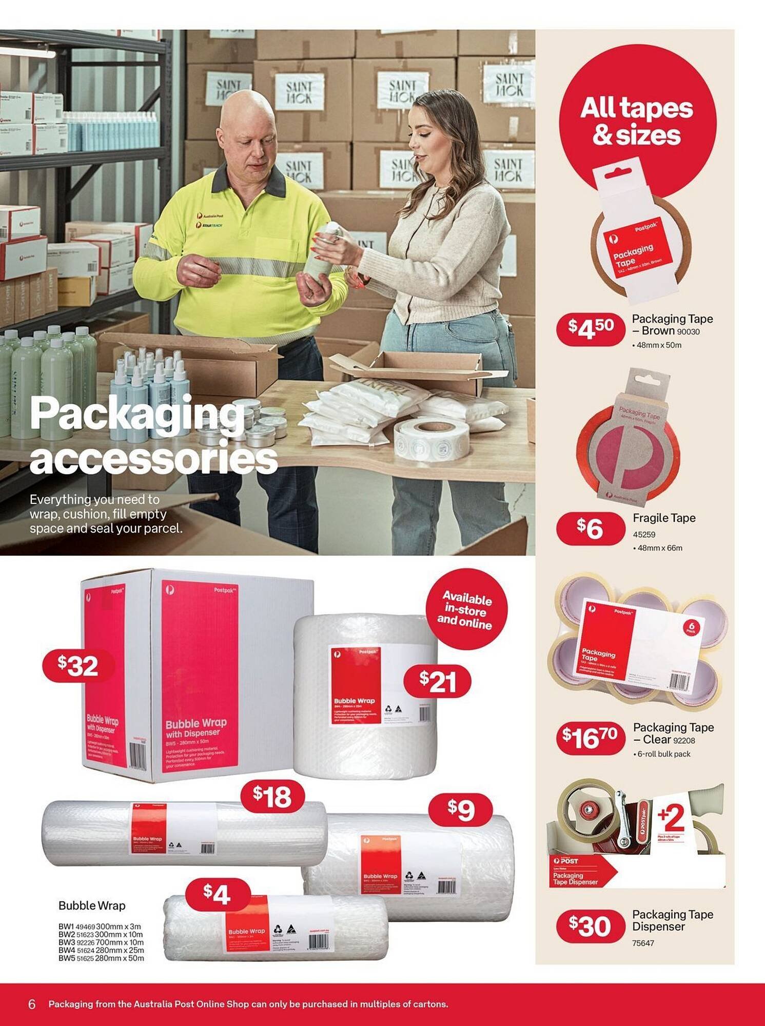 Australia Post catalogue (2025-12-24 - 2025-12-31) | 6