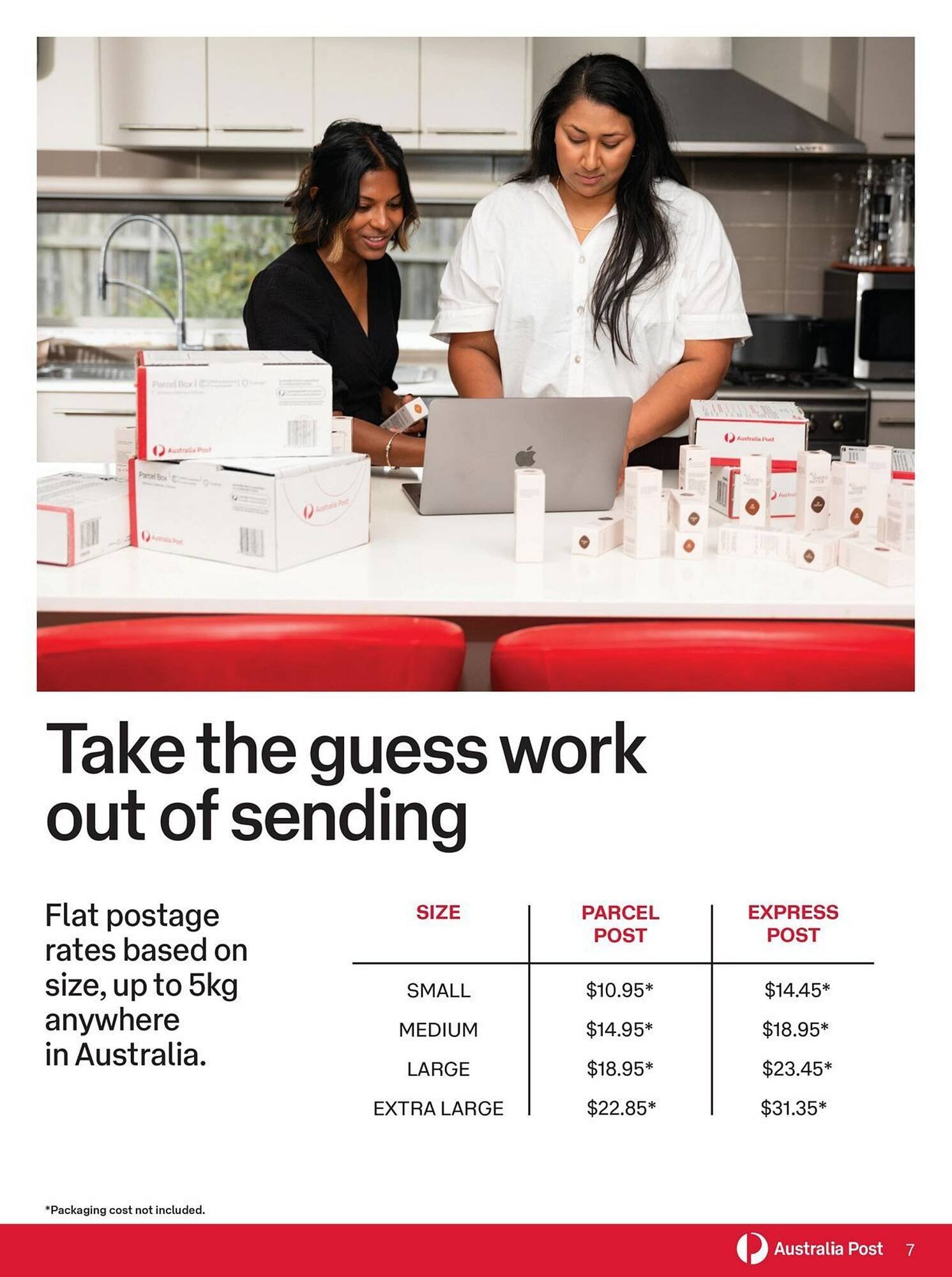 Australia Post catalogue (2025-12-24 - 2025-12-31) | 7