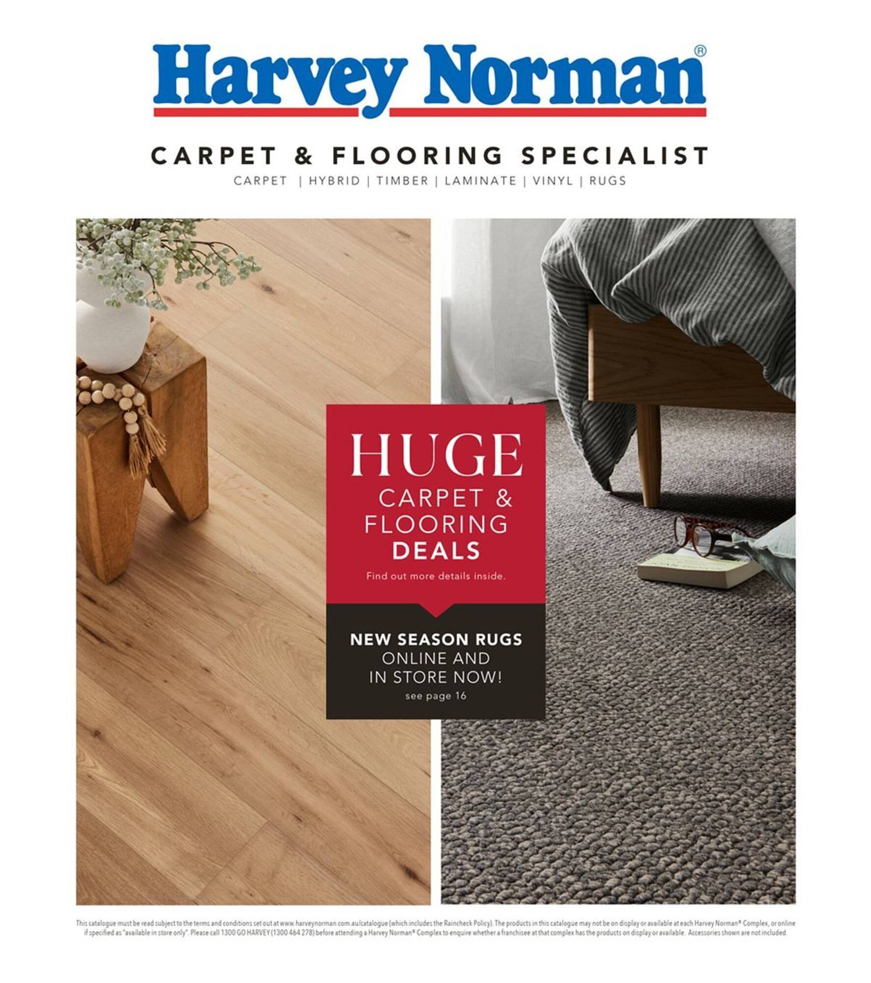 Harvey Norman catalogue (2026-03-05 - 2026-03-30) | 1