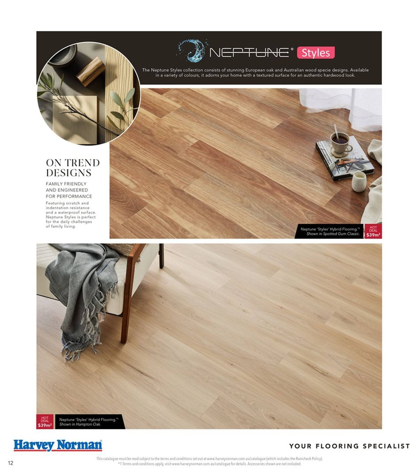 Harvey Norman catalogue (2026-03-05 - 2026-03-30) | 12