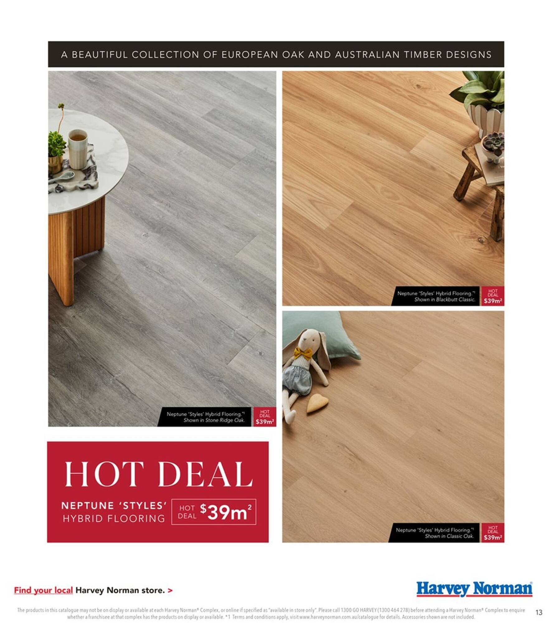 Harvey Norman catalogue (2026-03-05 - 2026-03-30) | 13