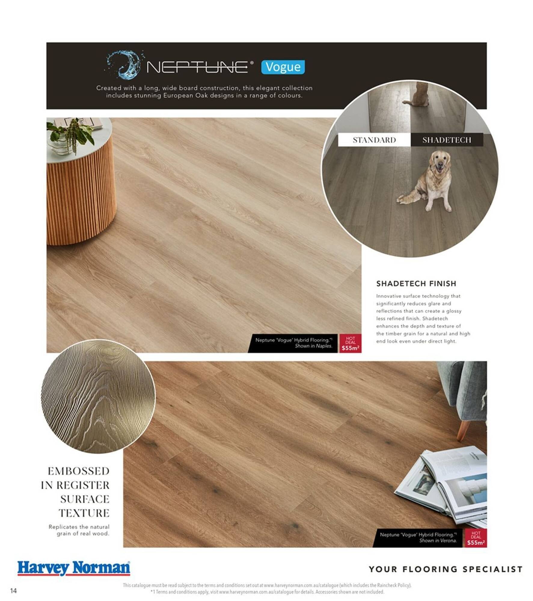 Harvey Norman catalogue (2026-03-05 - 2026-03-30) | 14