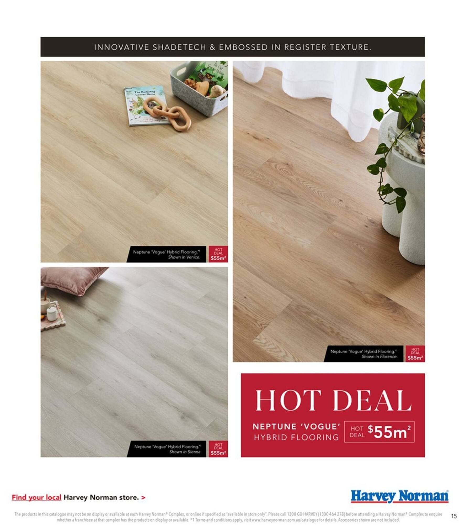 Harvey Norman catalogue (2026-03-05 - 2026-03-30) | 15