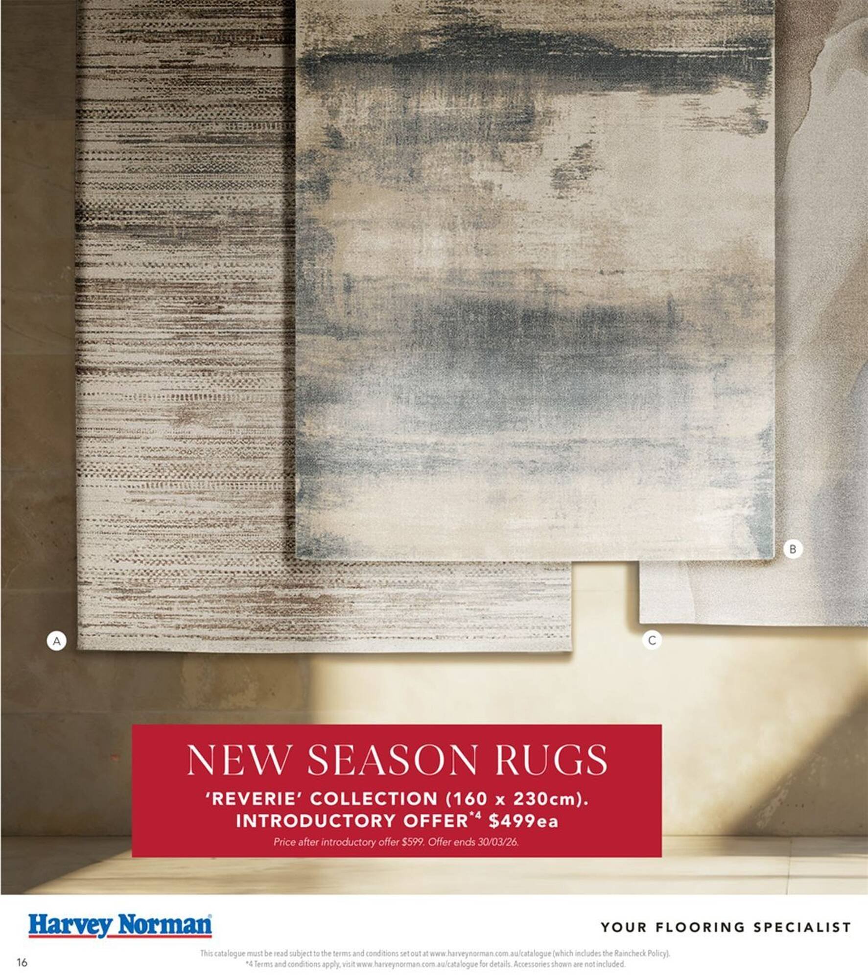 Harvey Norman catalogue (2026-03-05 - 2026-03-30) | 16