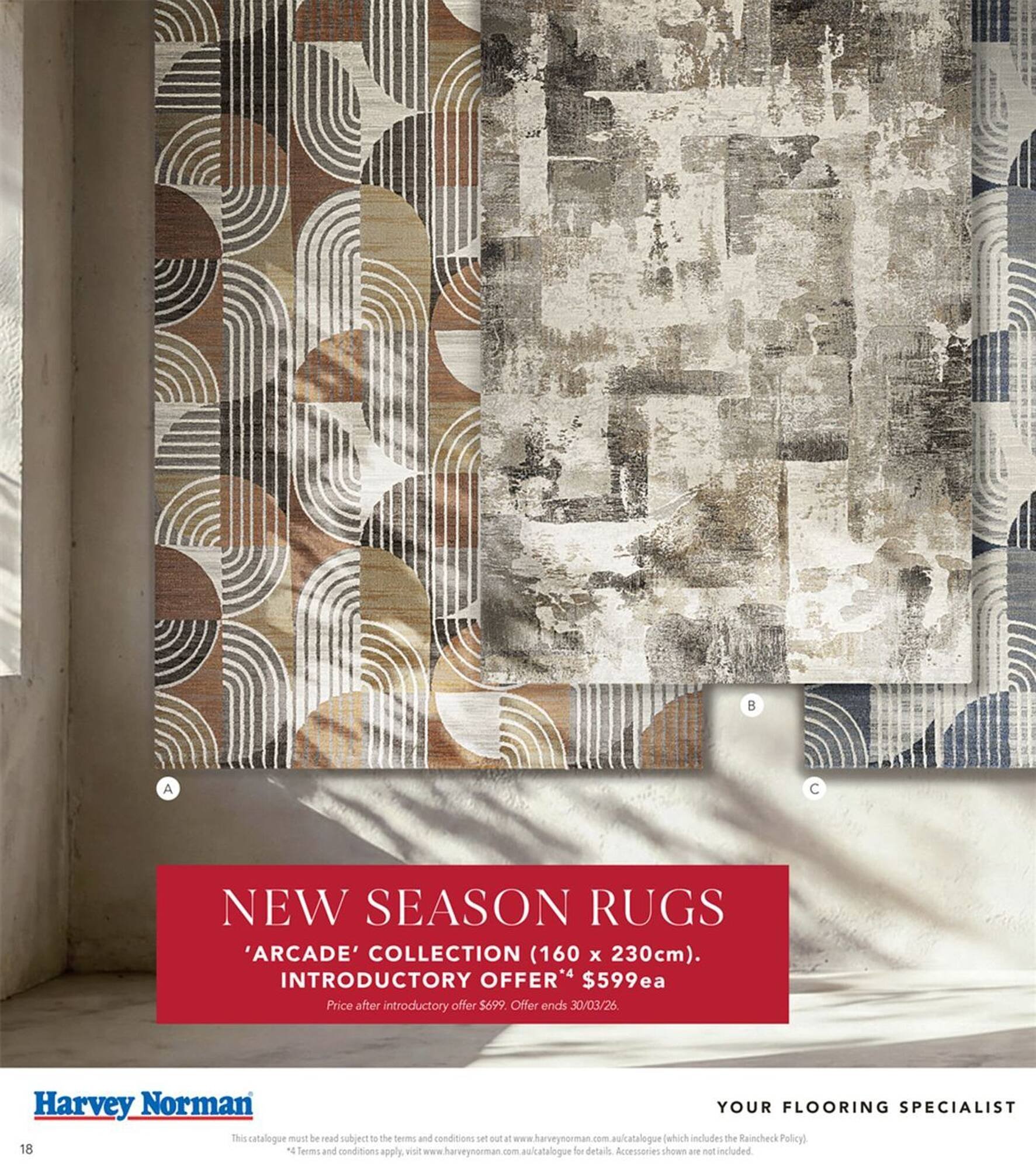 Harvey Norman catalogue (2026-03-05 - 2026-03-30) | 18