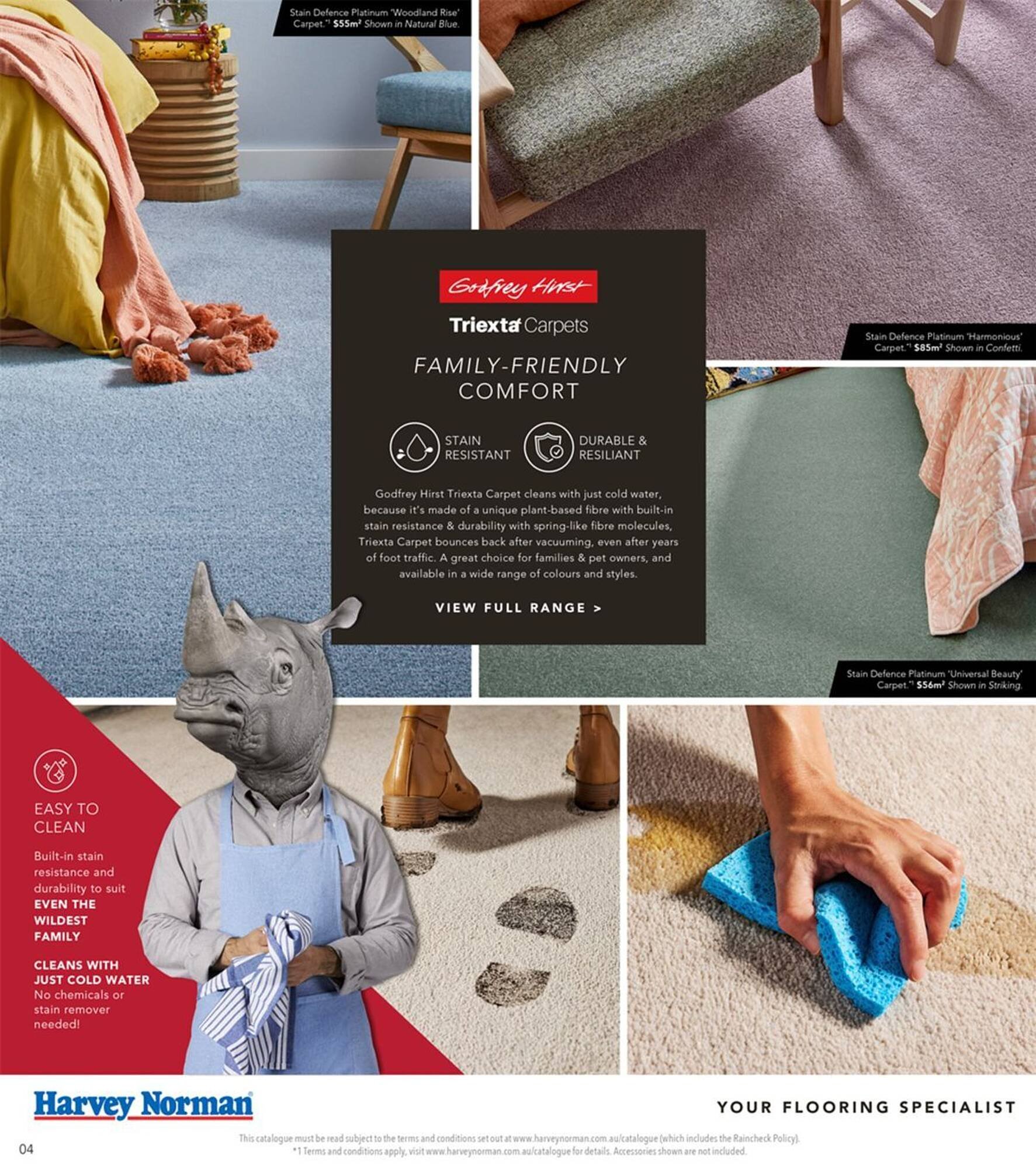Harvey Norman catalogue (2026-03-05 - 2026-03-30) | 4