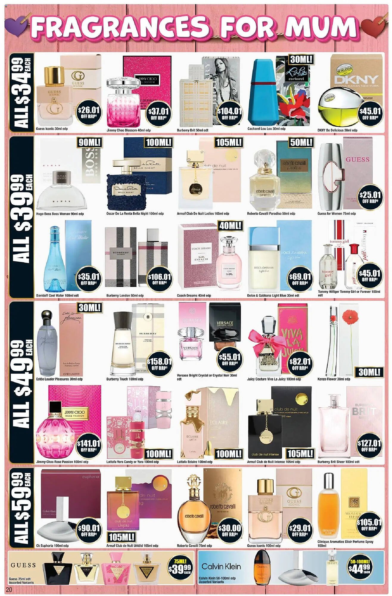 Chemist Warehouse catalogue (2026-04-23 - 2026-05-10) | 20