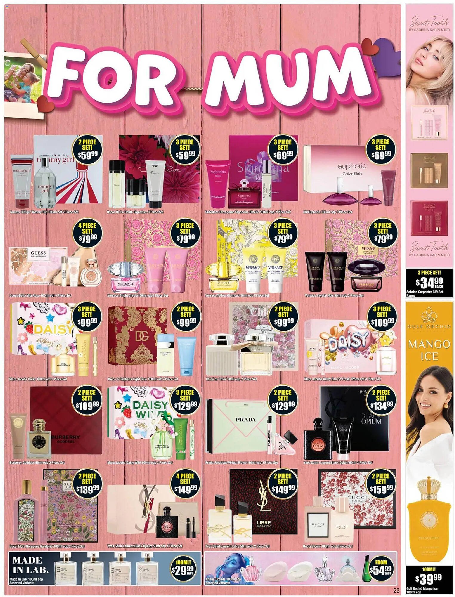 Chemist Warehouse catalogue (2026-04-23 - 2026-05-10) | 23