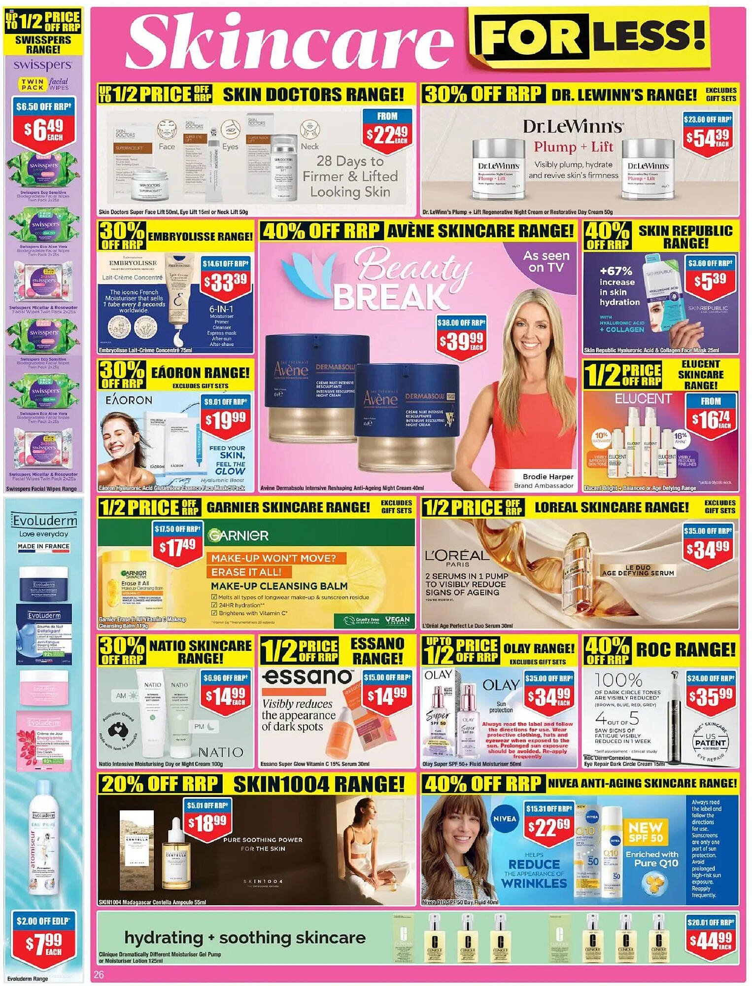 Chemist Warehouse catalogue (2026-04-23 - 2026-05-10) | 26