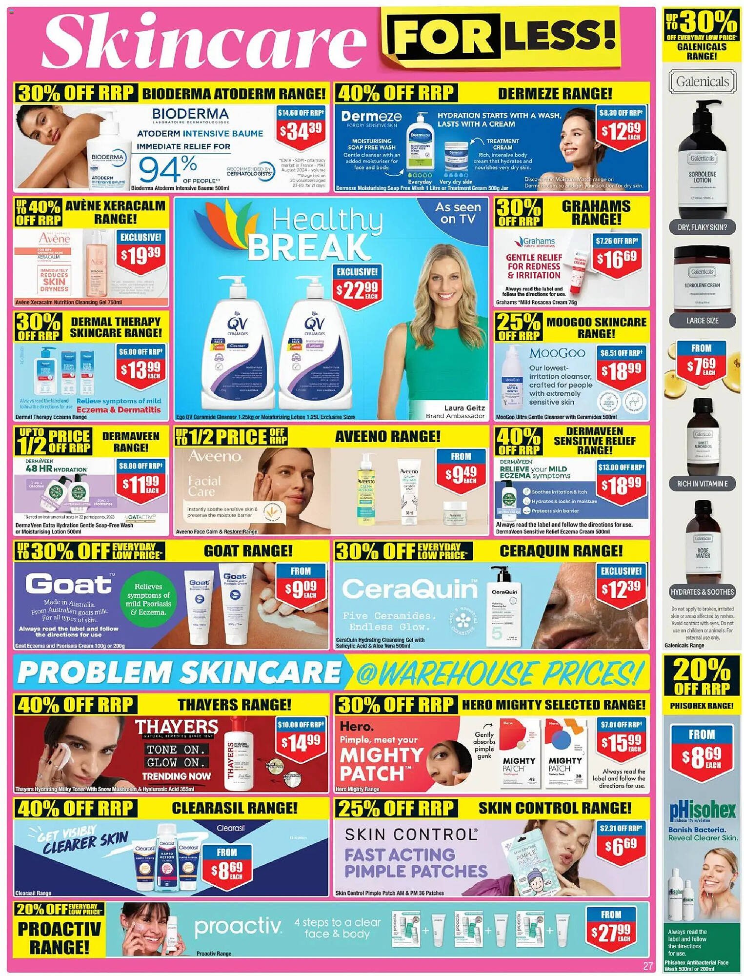 Chemist Warehouse catalogue (2026-04-23 - 2026-05-10) | 27