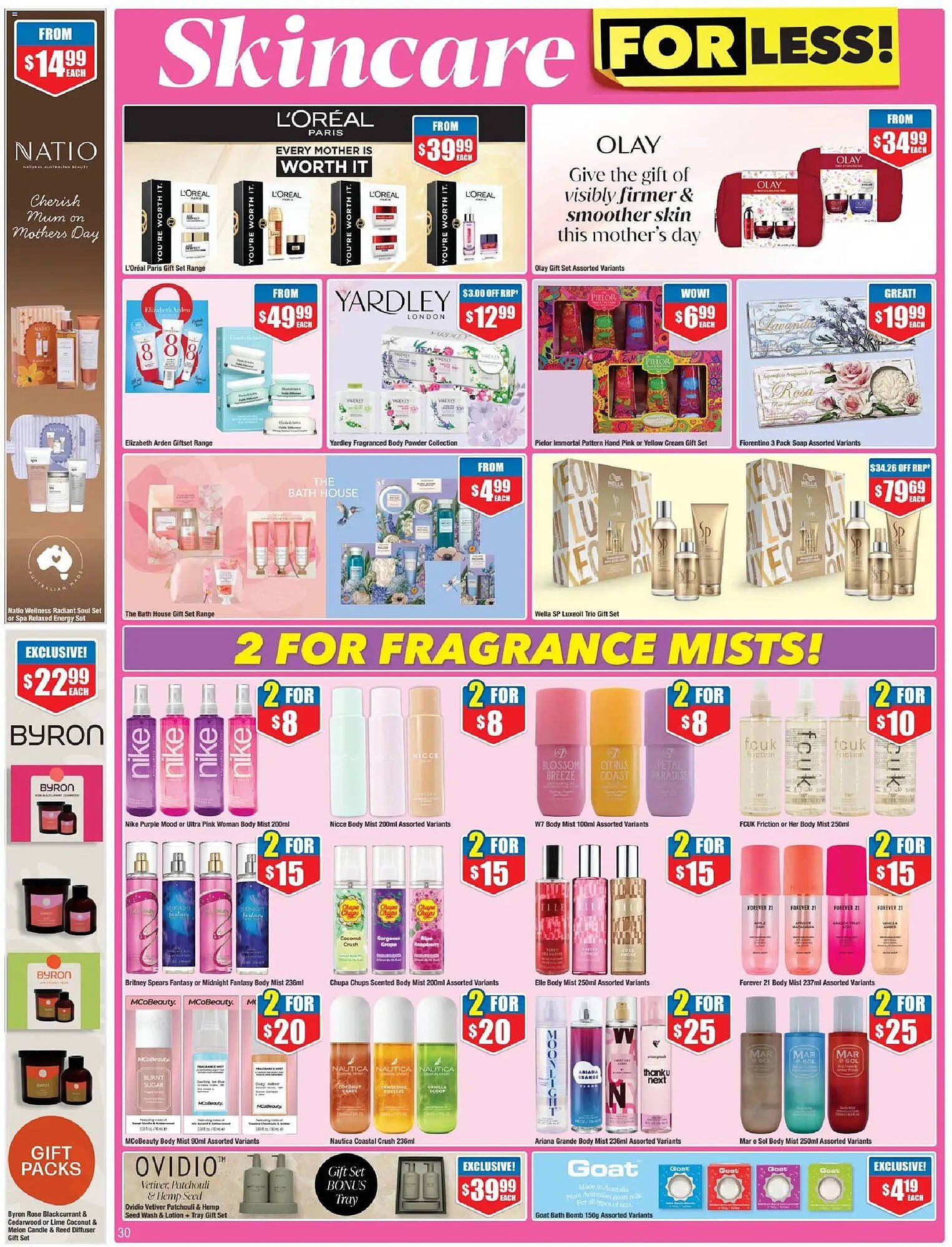 Chemist Warehouse catalogue (2026-04-23 - 2026-05-10) | 30