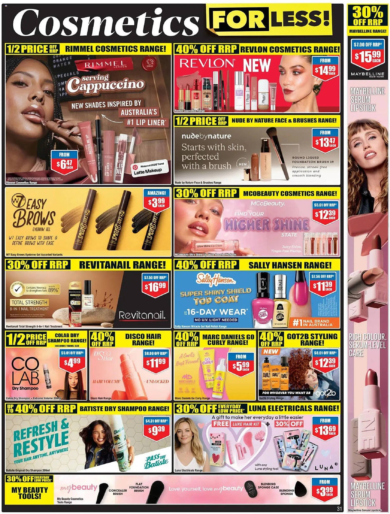 Chemist Warehouse catalogue (2026-04-23 - 2026-05-10) | 31