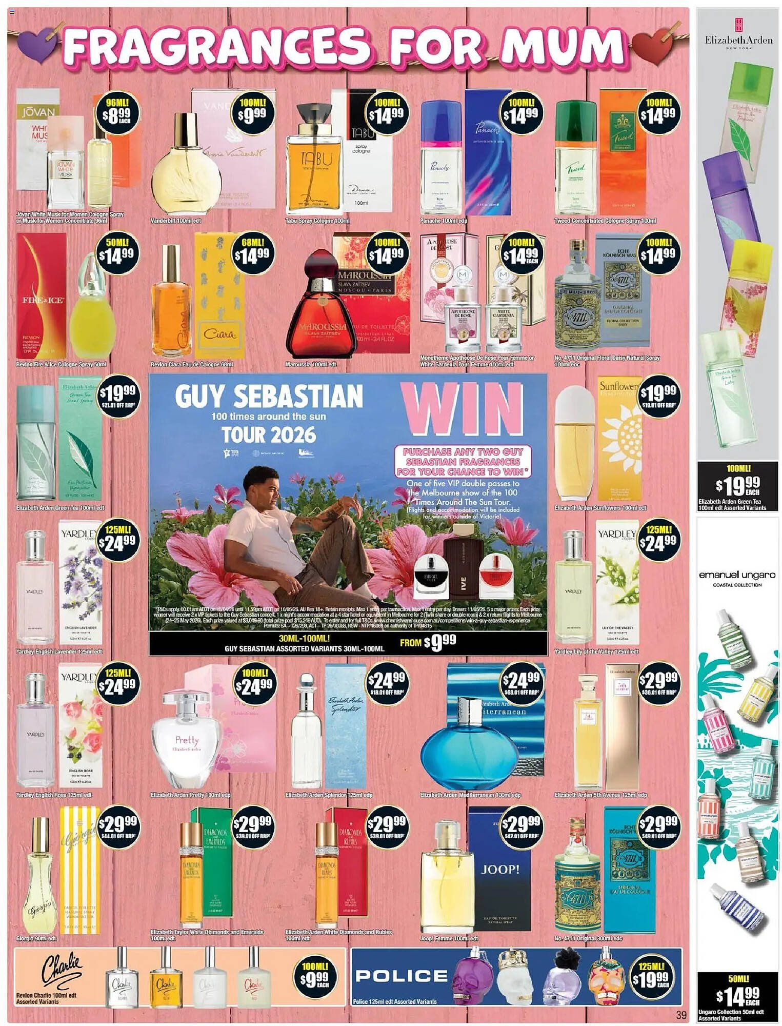 Chemist Warehouse catalogue (2026-04-23 - 2026-05-10) | 39