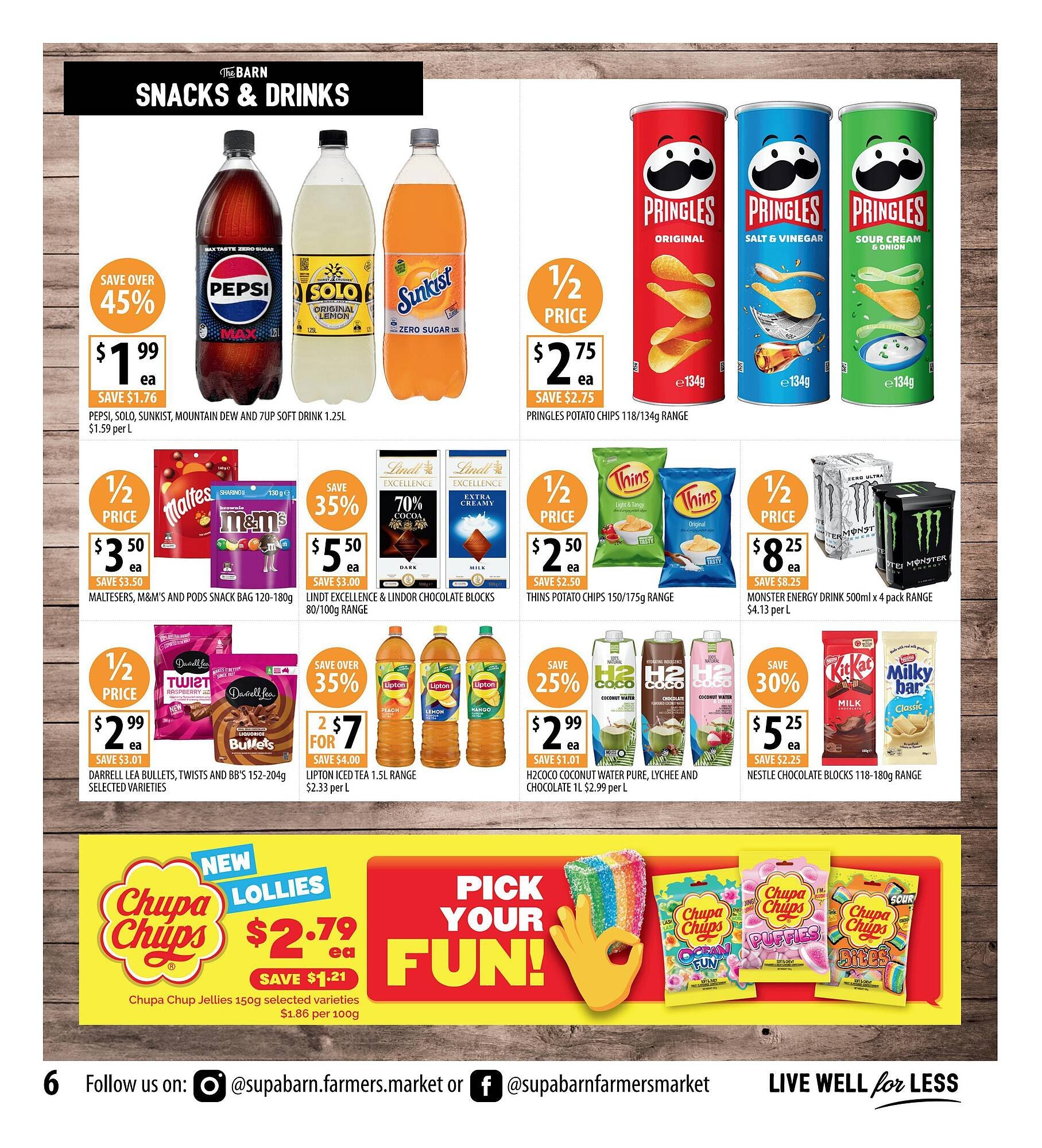 Supabarn catalogue (2026-03-04 - 2026-03-10) | 6