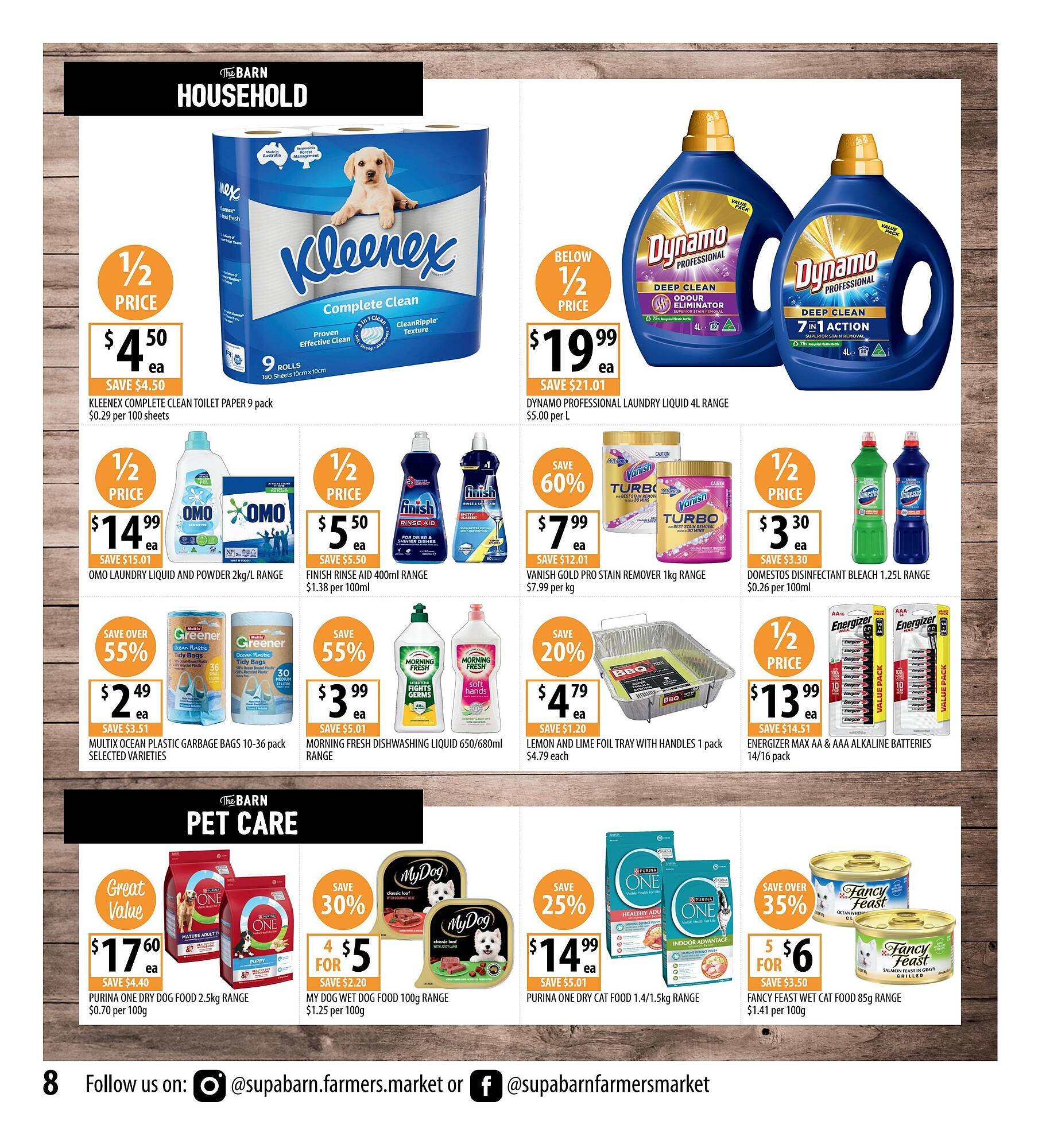 Supabarn catalogue (2026-03-04 - 2026-03-10) | 8