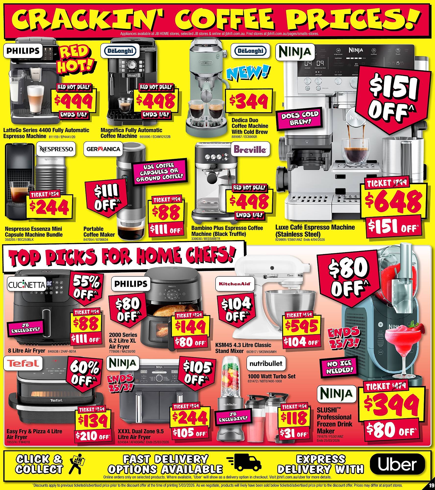 JB Hi-Fi catalogue (2026-03-19 - 2026-04-01) | 19