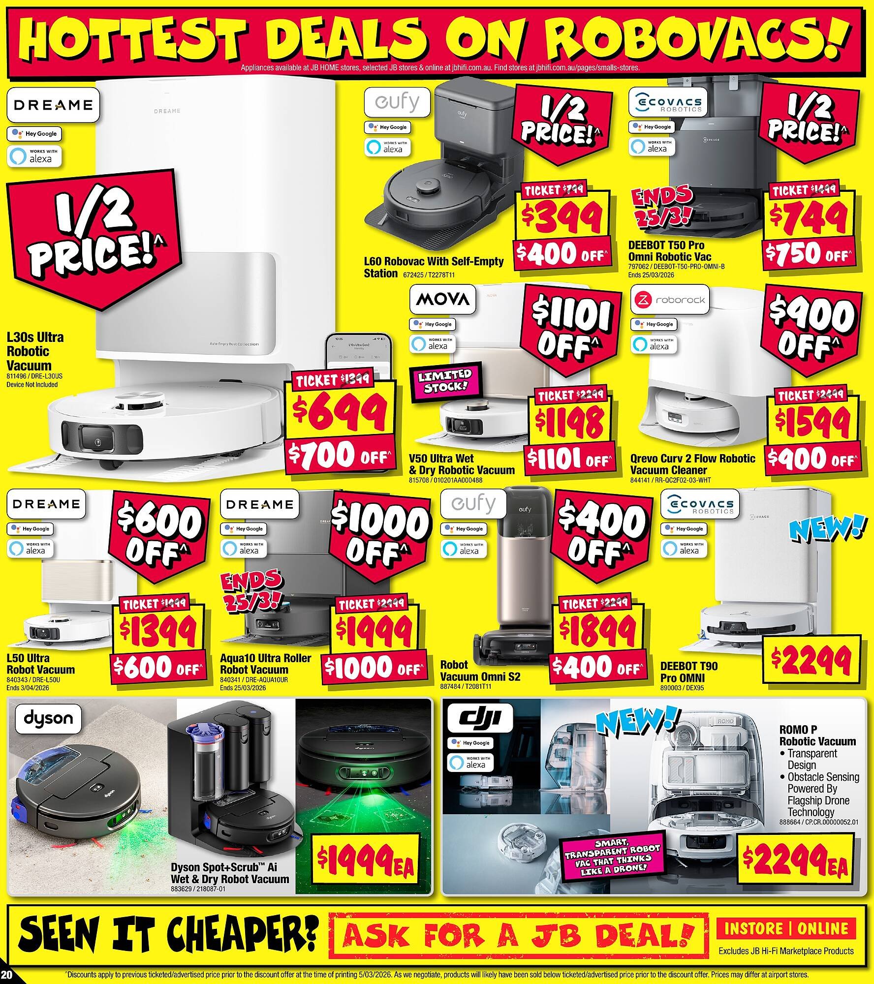 JB Hi-Fi catalogue (2026-03-19 - 2026-04-01) | 20