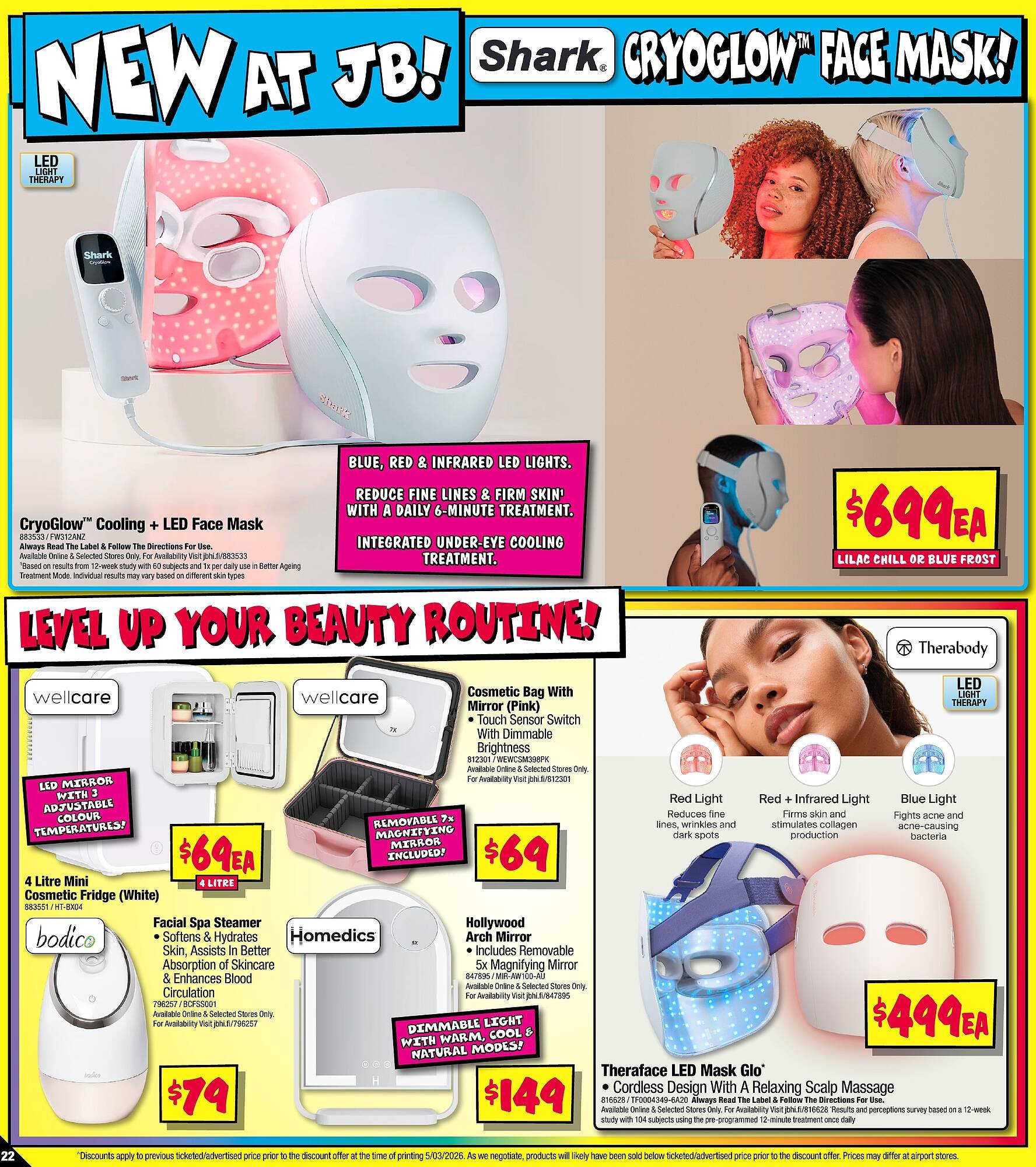 JB Hi-Fi catalogue (2026-03-19 - 2026-04-01) | 22