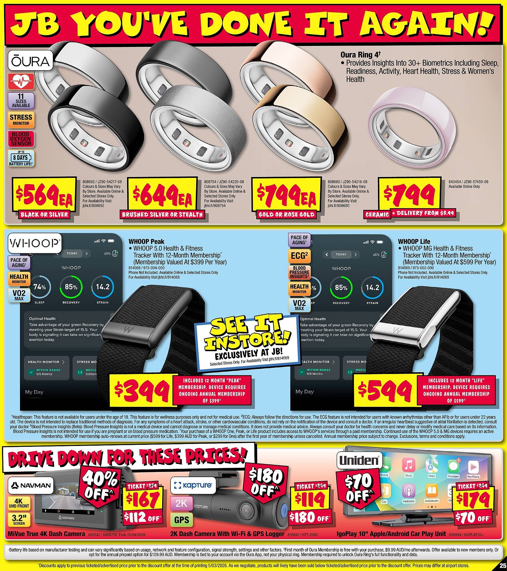 JB Hi-Fi catalogue (2026-03-19 - 2026-04-01) | 25