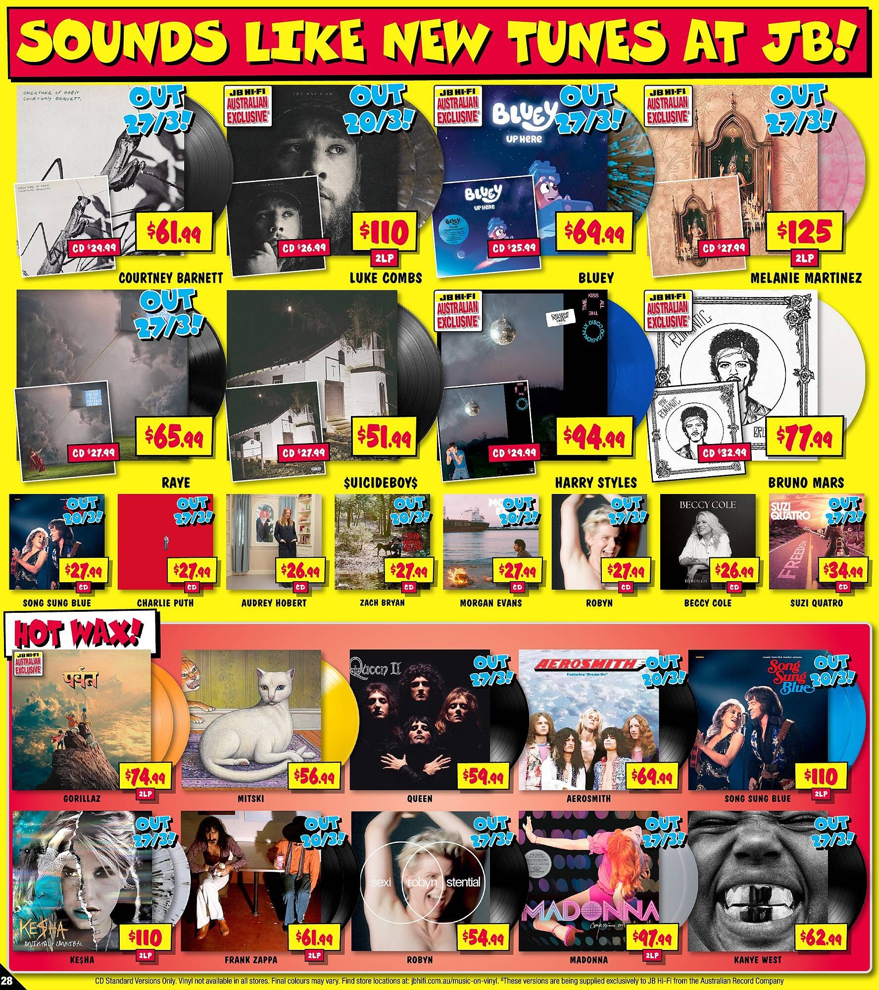 JB Hi-Fi catalogue (2026-03-19 - 2026-04-01) | 28