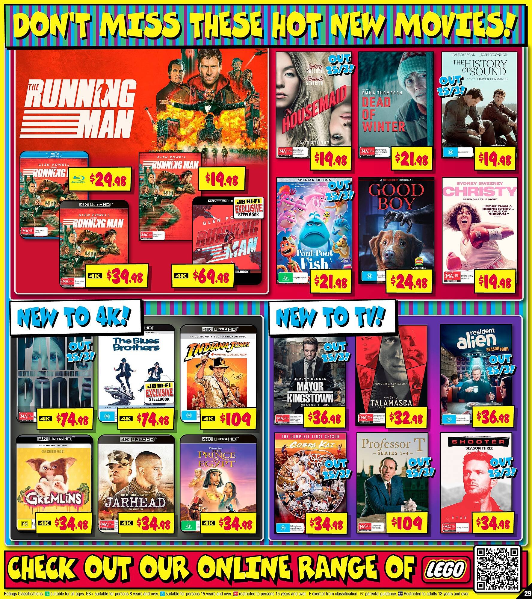 JB Hi-Fi catalogue (2026-03-19 - 2026-04-01) | 29