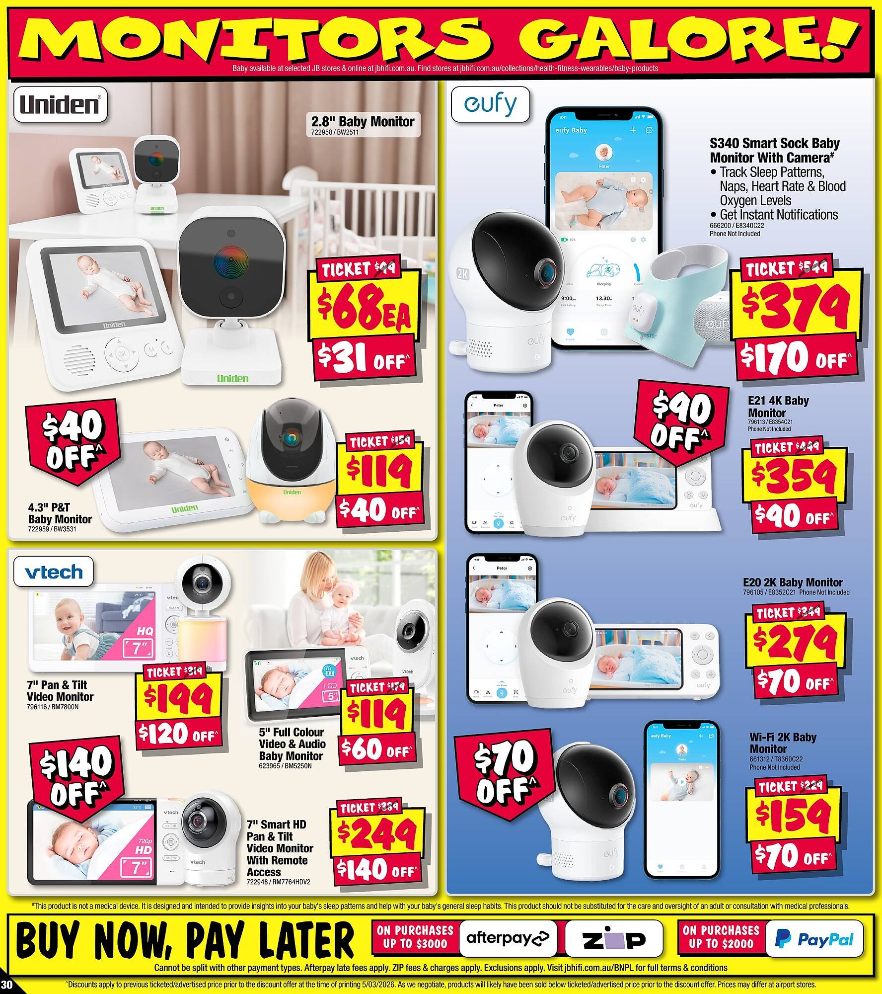 JB Hi-Fi catalogue (2026-03-19 - 2026-04-01) | 30