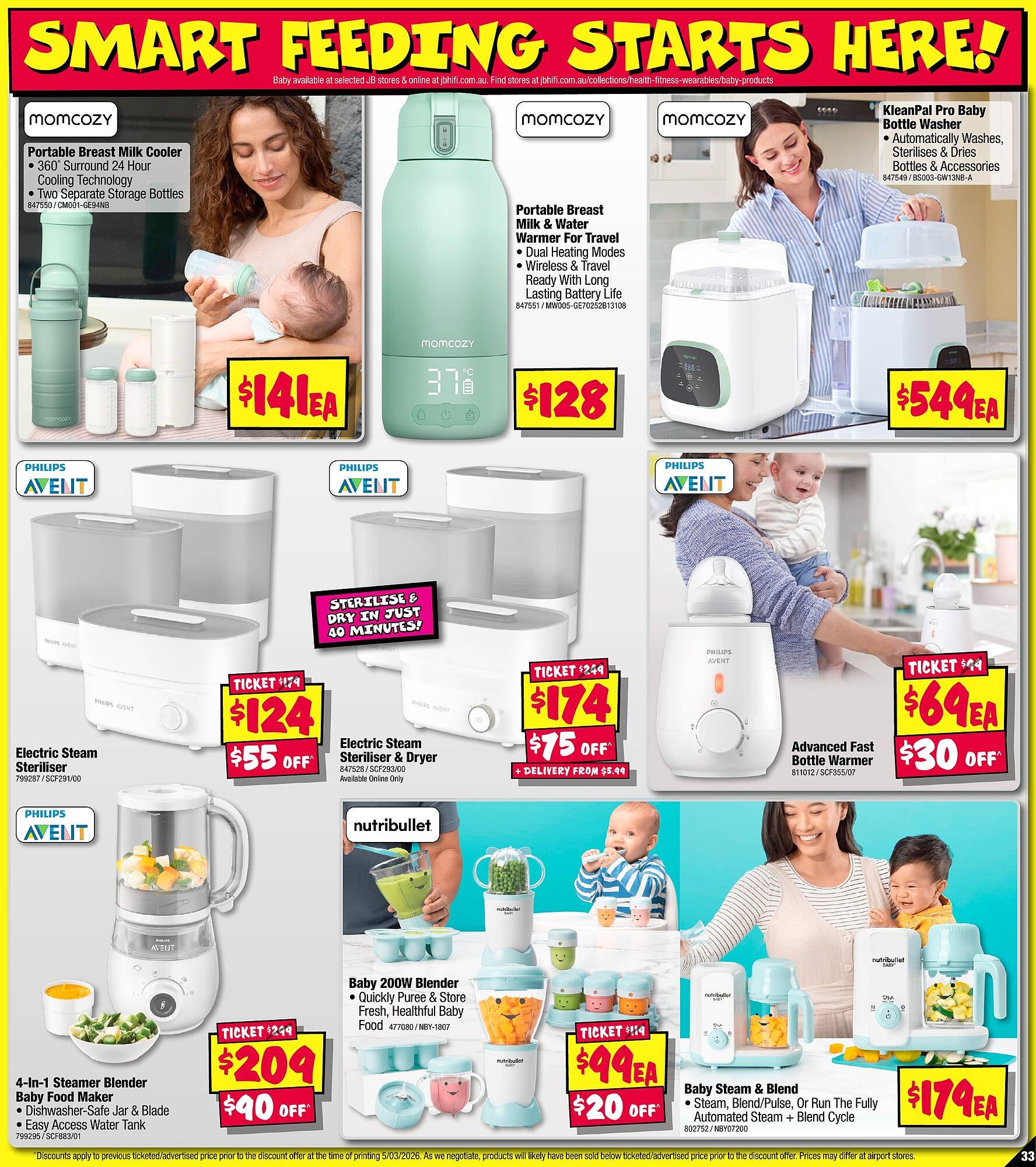 JB Hi-Fi catalogue (2026-03-19 - 2026-04-01) | 33