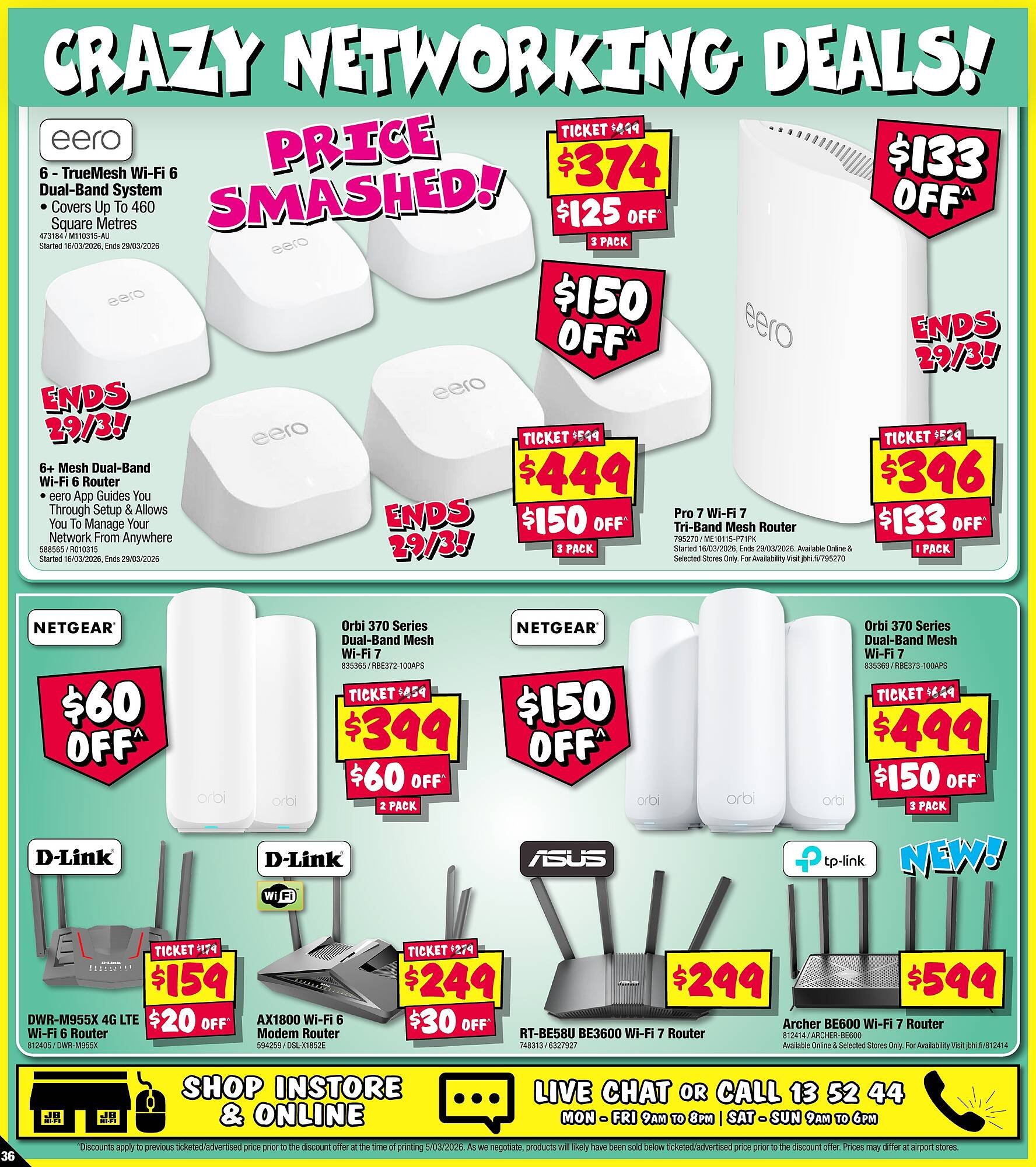 JB Hi-Fi catalogue (2026-03-19 - 2026-04-01) | 36