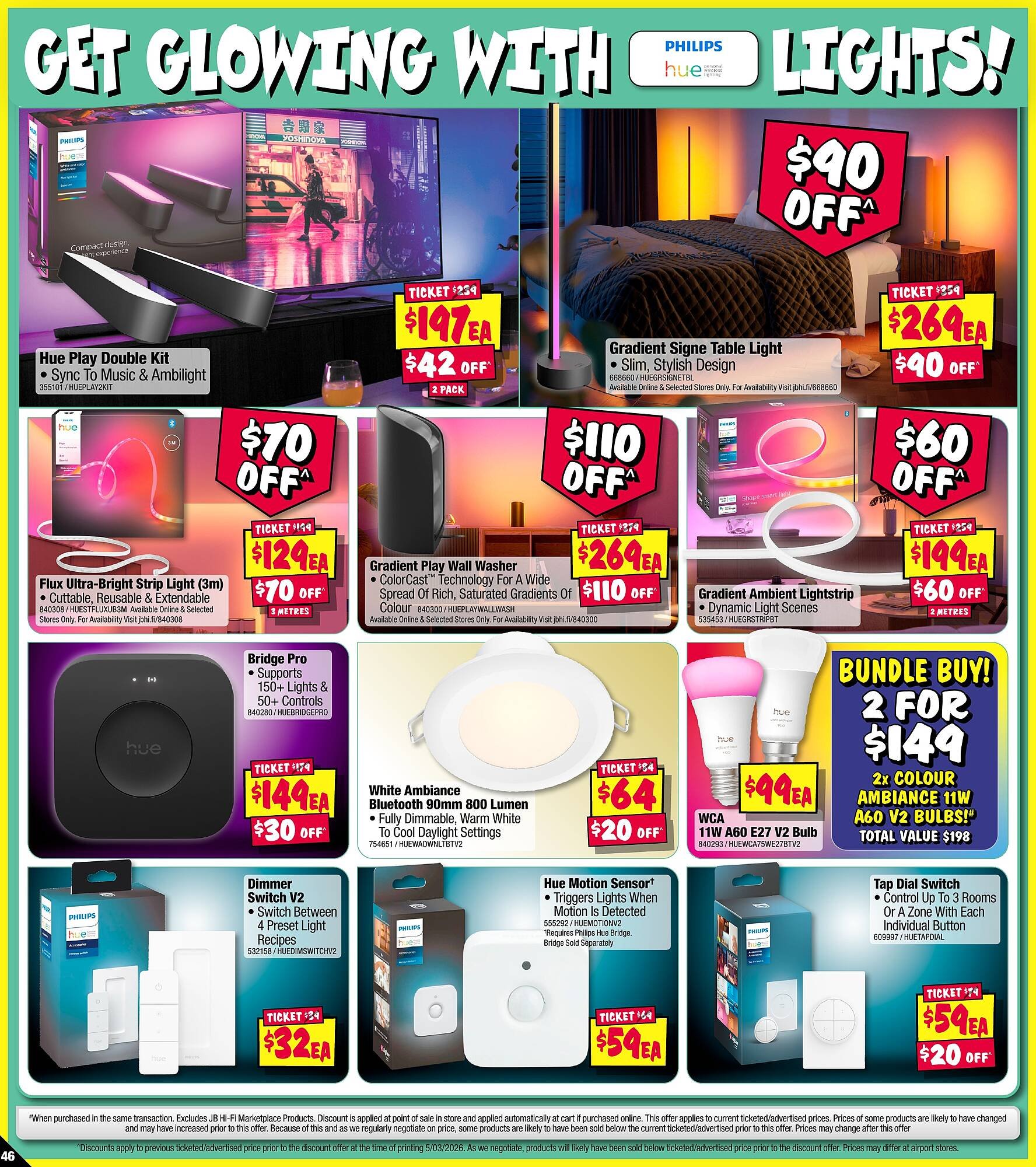 JB Hi-Fi catalogue (2026-03-19 - 2026-04-01) | 46