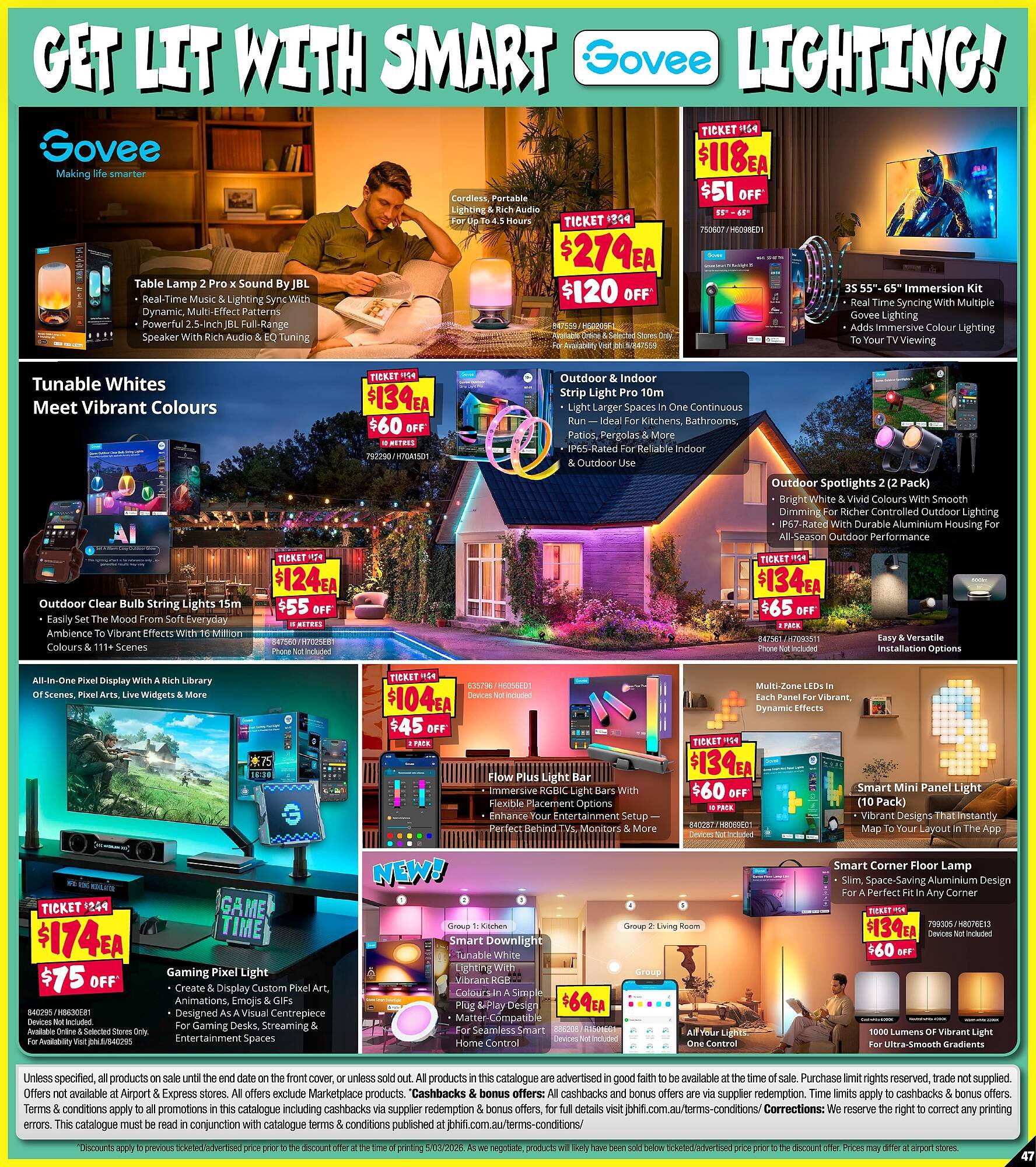 JB Hi-Fi catalogue (2026-03-19 - 2026-04-01) | 47
