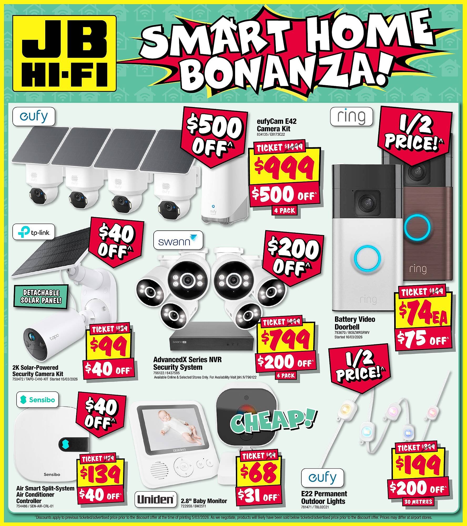 JB Hi-Fi catalogue (2026-03-19 - 2026-04-01) | 48