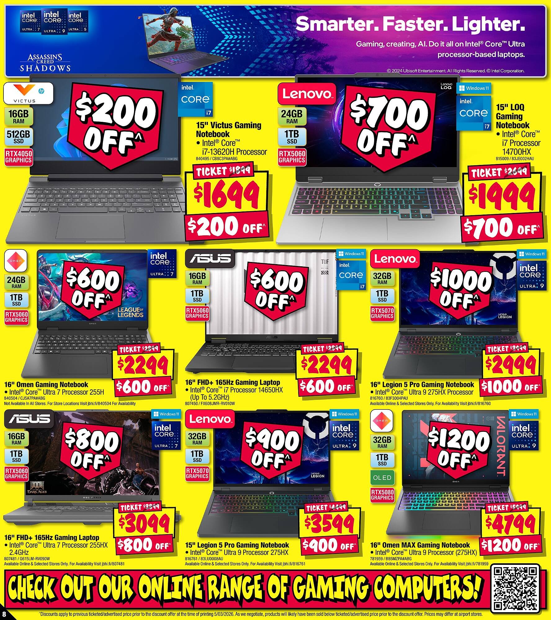 JB Hi-Fi catalogue (2026-03-19 - 2026-04-01) | 8