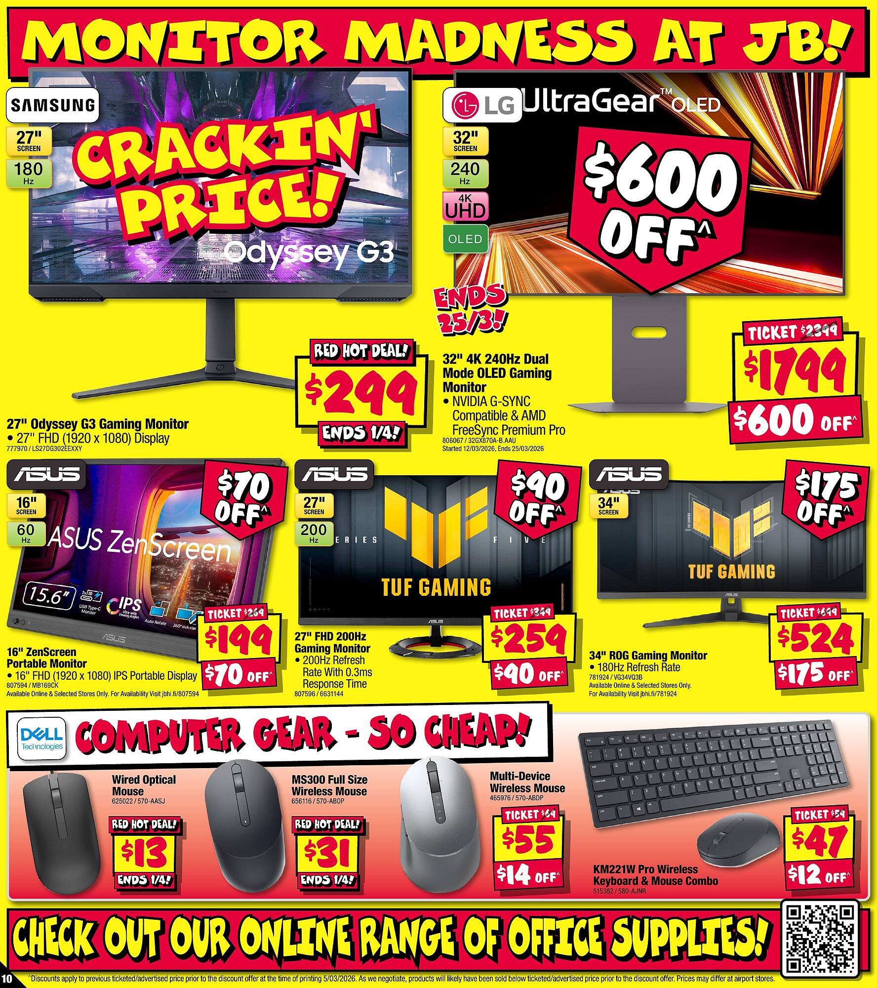 JB Hi-Fi catalogue (2026-03-19 - 2026-04-01) | 10